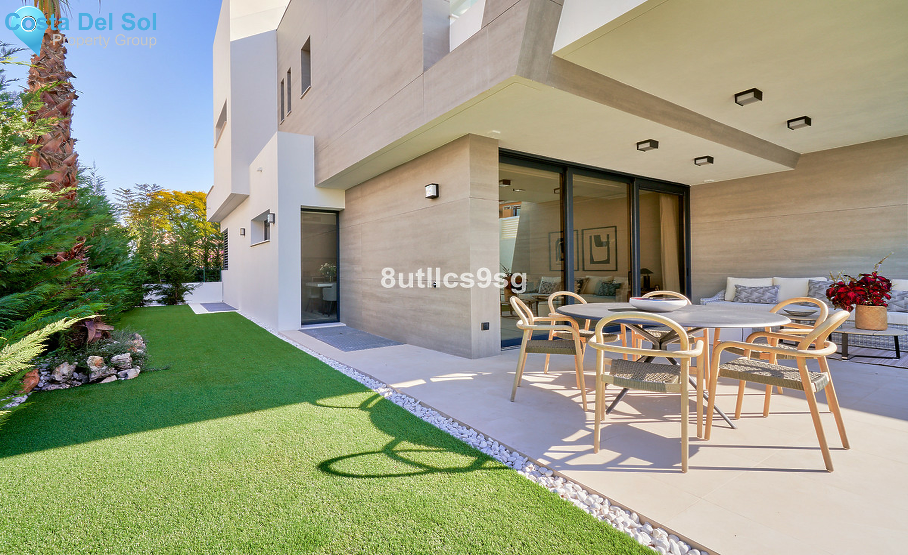 Semi-Detached House in Puerto Banús-1539042