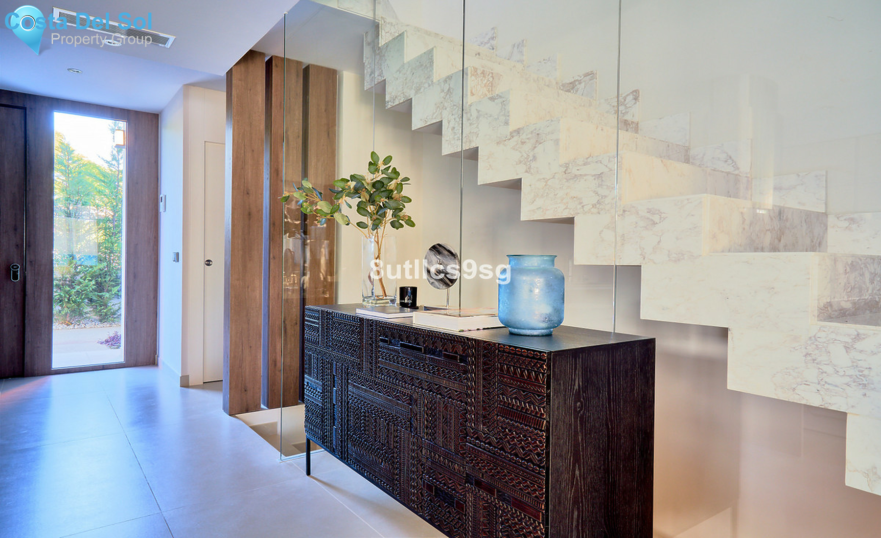 Semi-Detached House in Puerto Banús-1539043