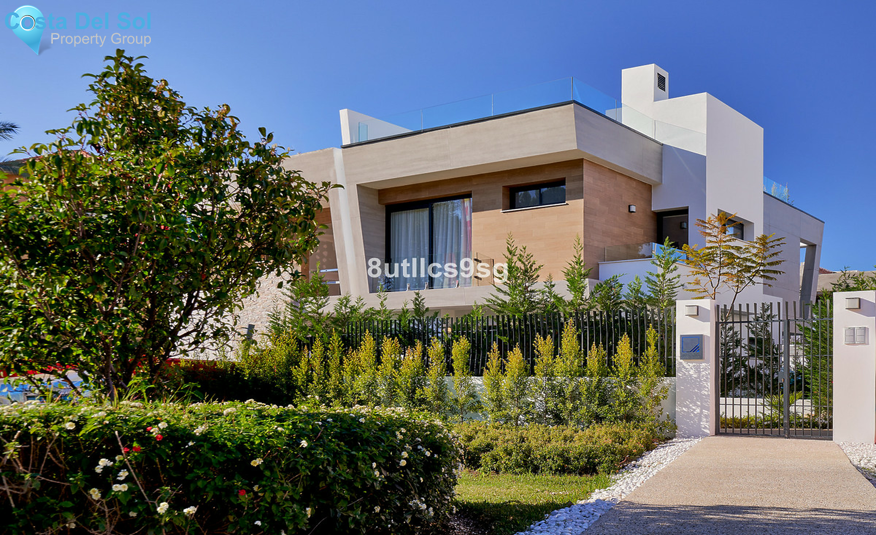 Semi-Detached House in Puerto Banús-1539027