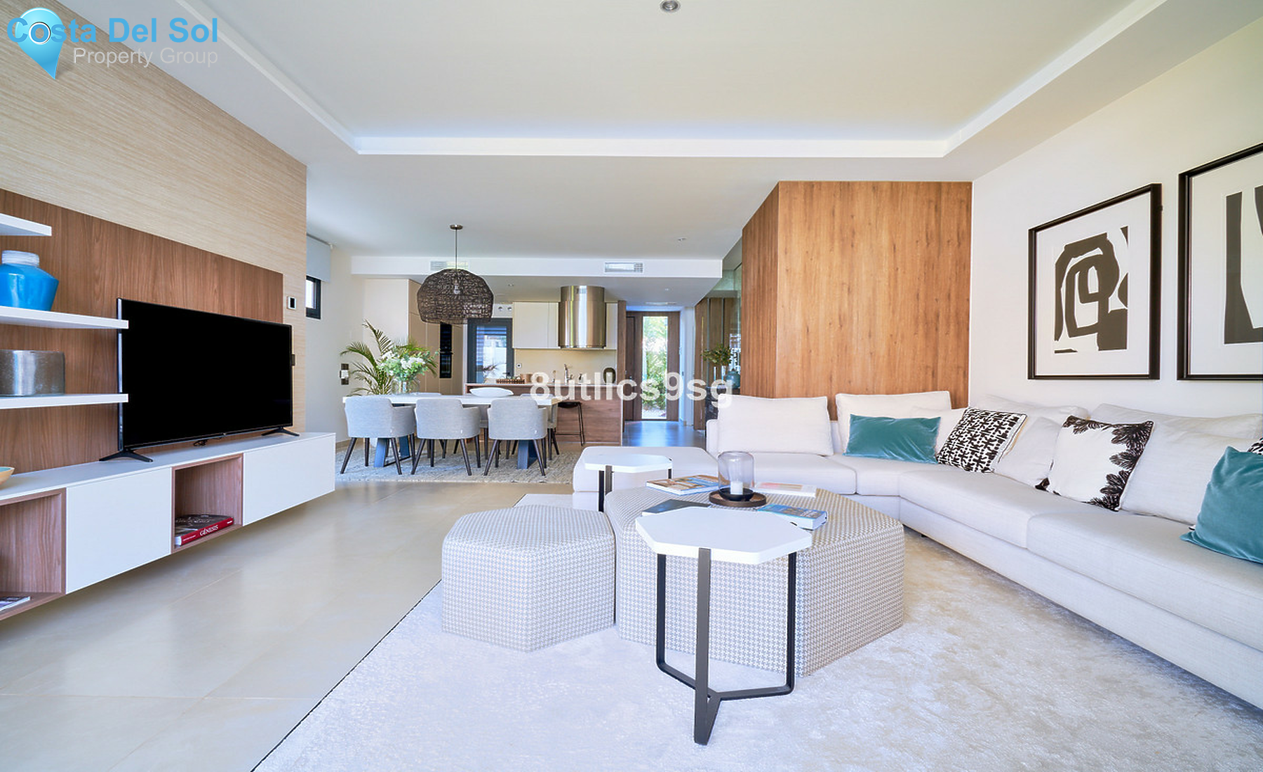 Semi-Detached House in Puerto Banús-1539029