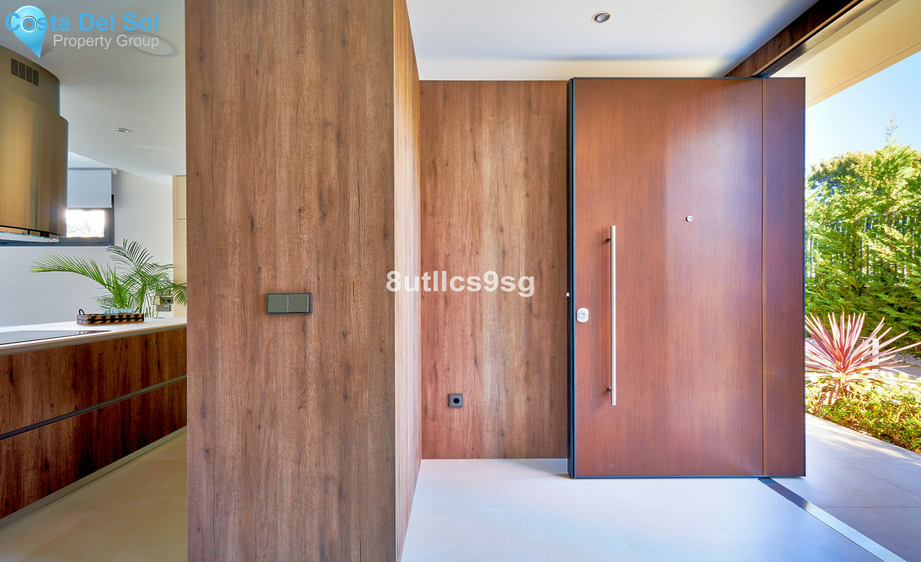 Semi-Detached House in Puerto Banús-1539032