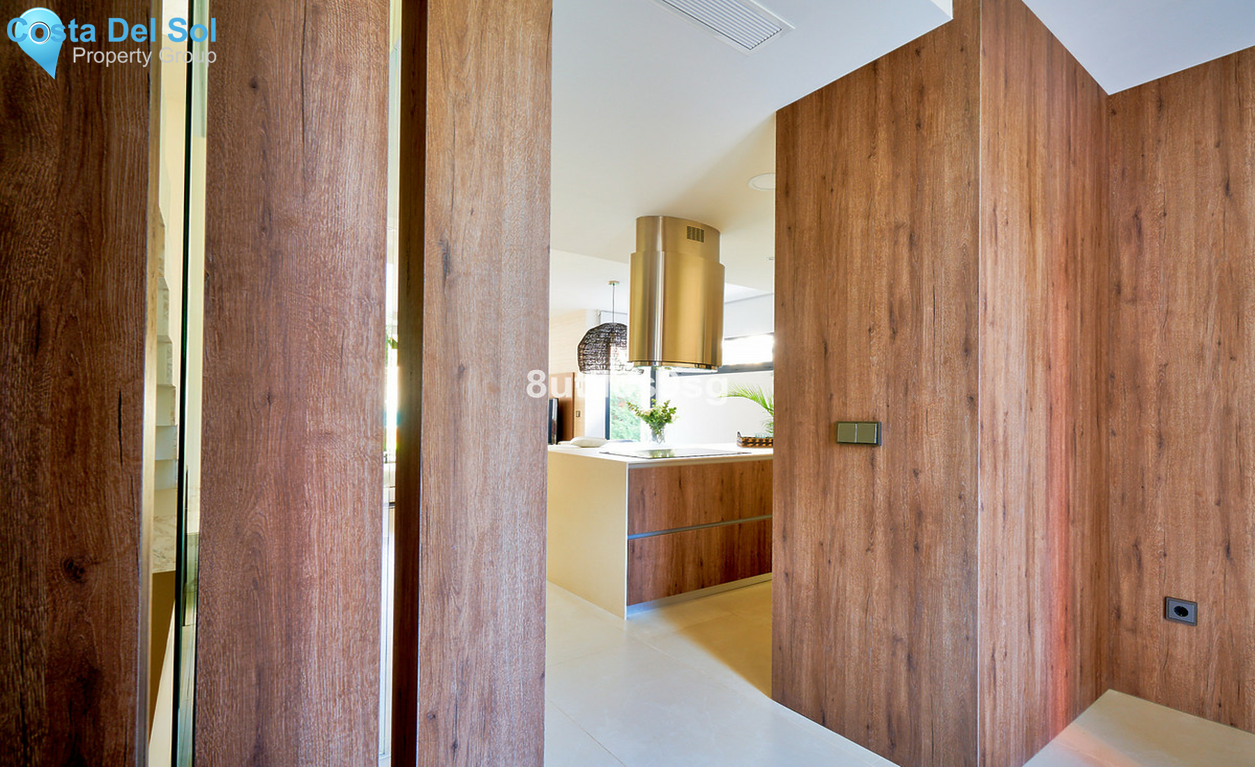 Semi-Detached House in Puerto Banús-1539034