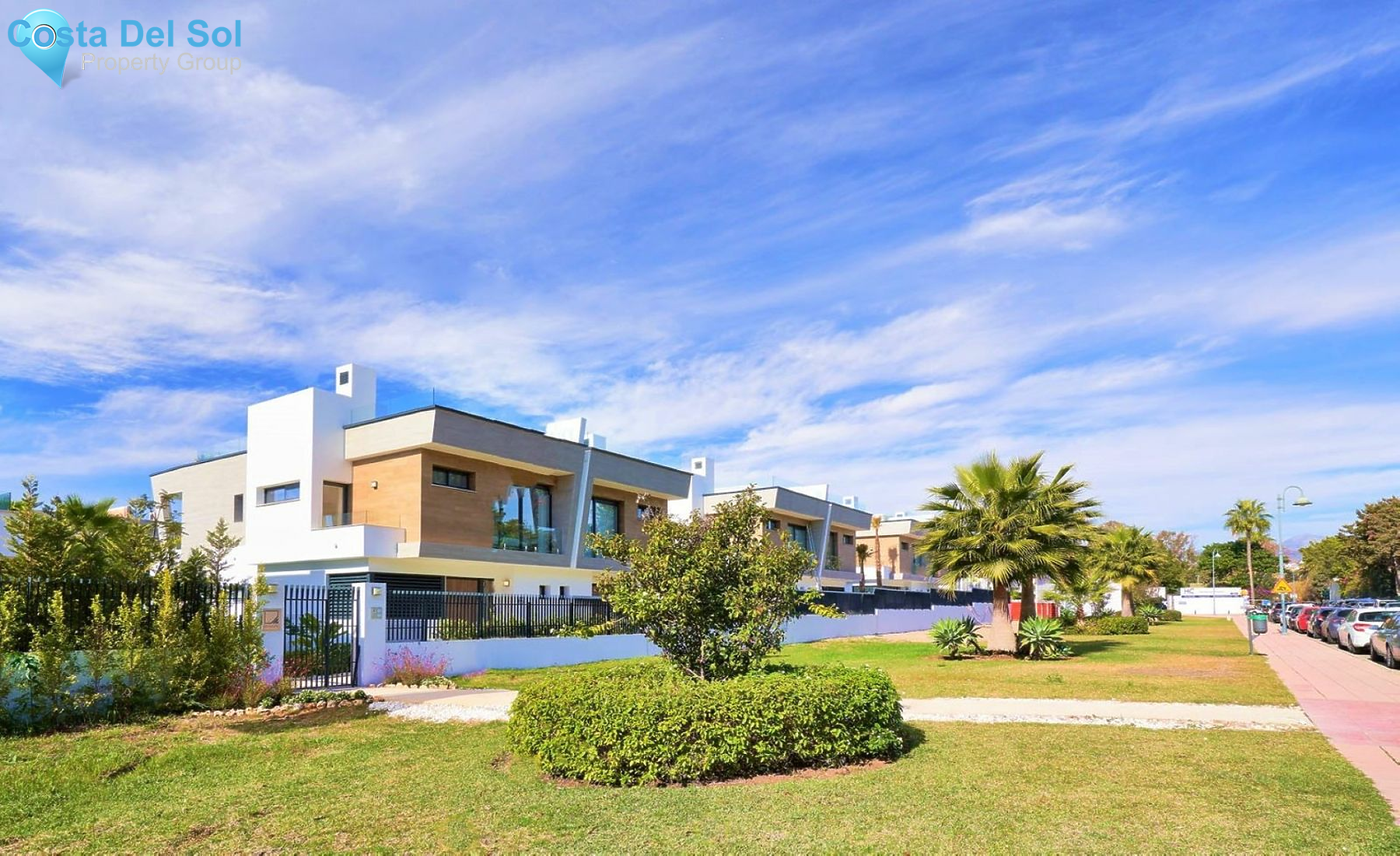 Semi-Detached House in Puerto Banús