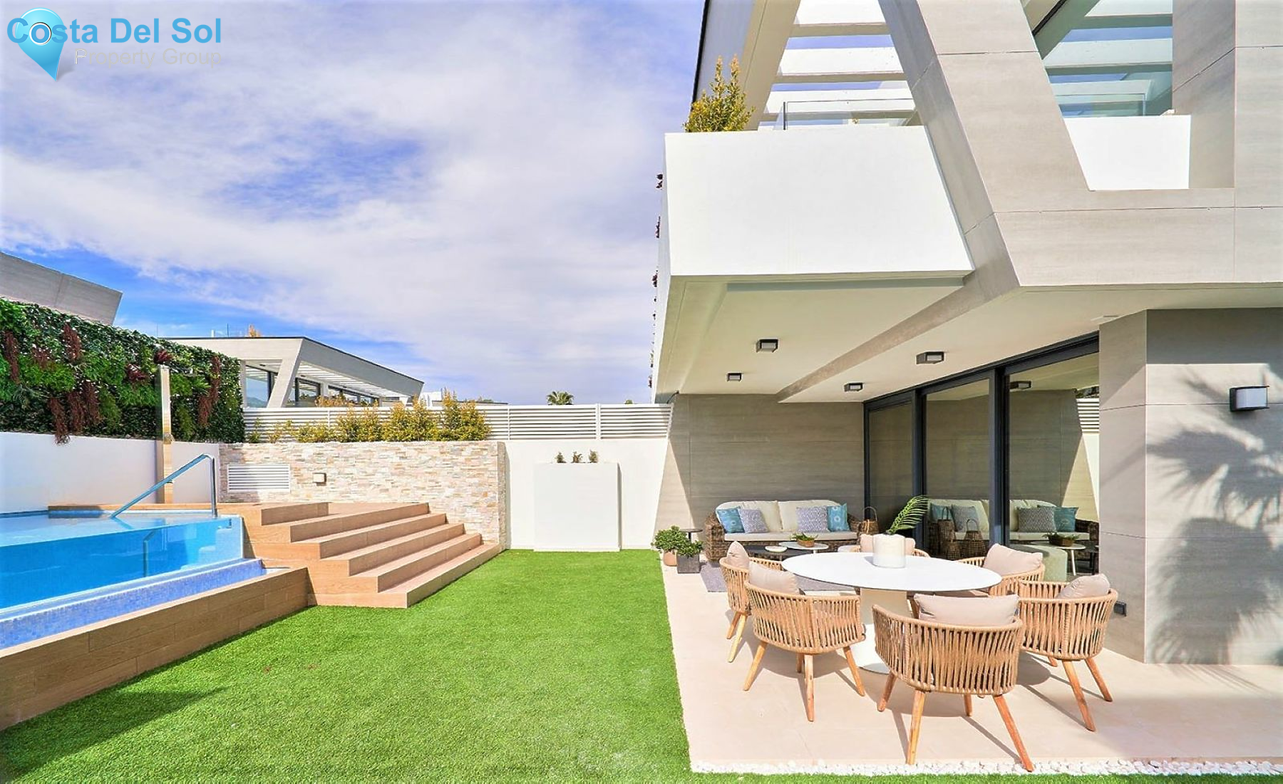 Semi-Detached House in Puerto Banús-1426180