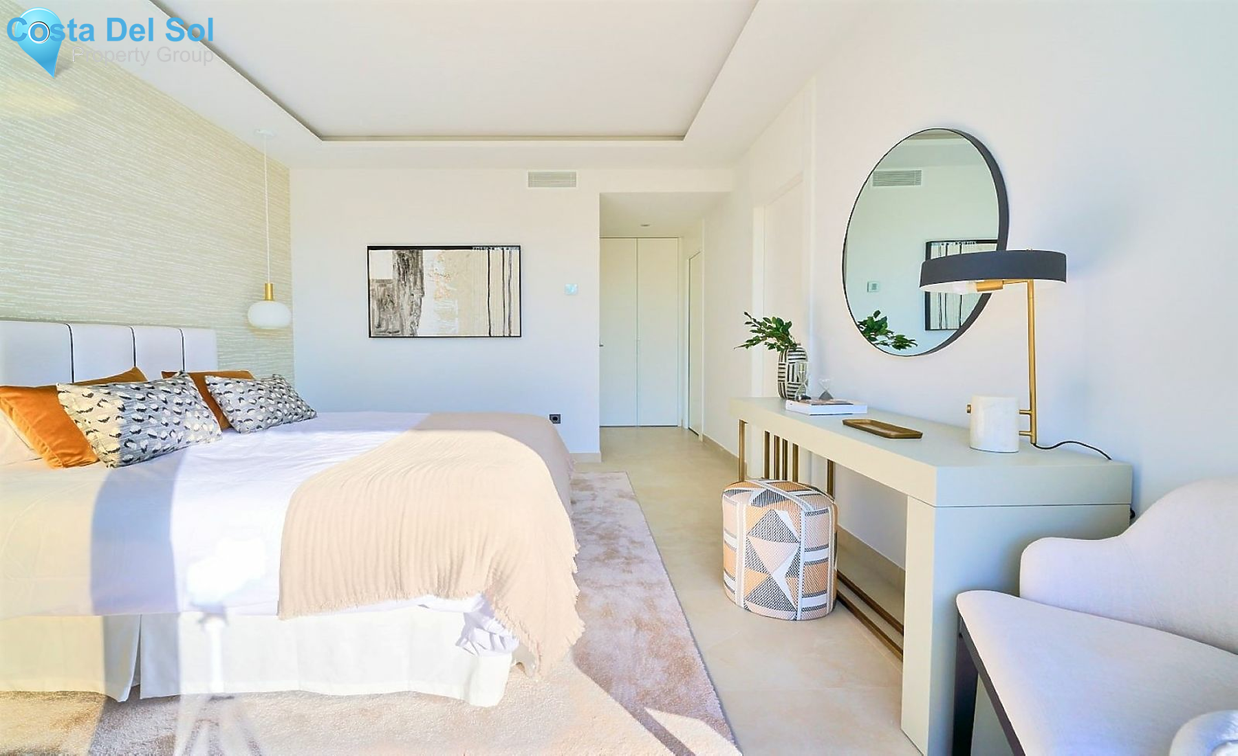 Semi-Detached House in Puerto Banús-1426185