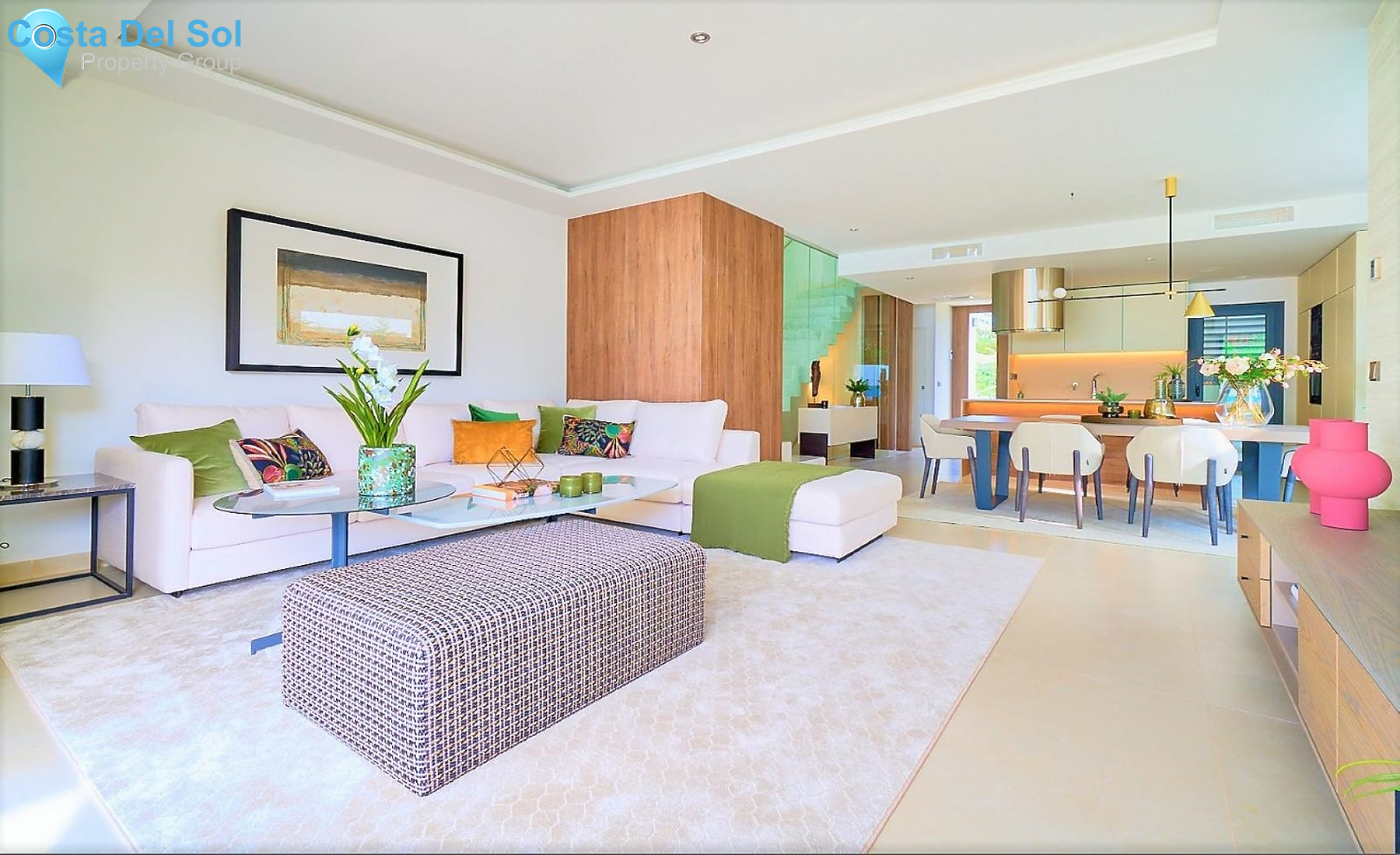 Semi-Detached House in Puerto Banús-1426168