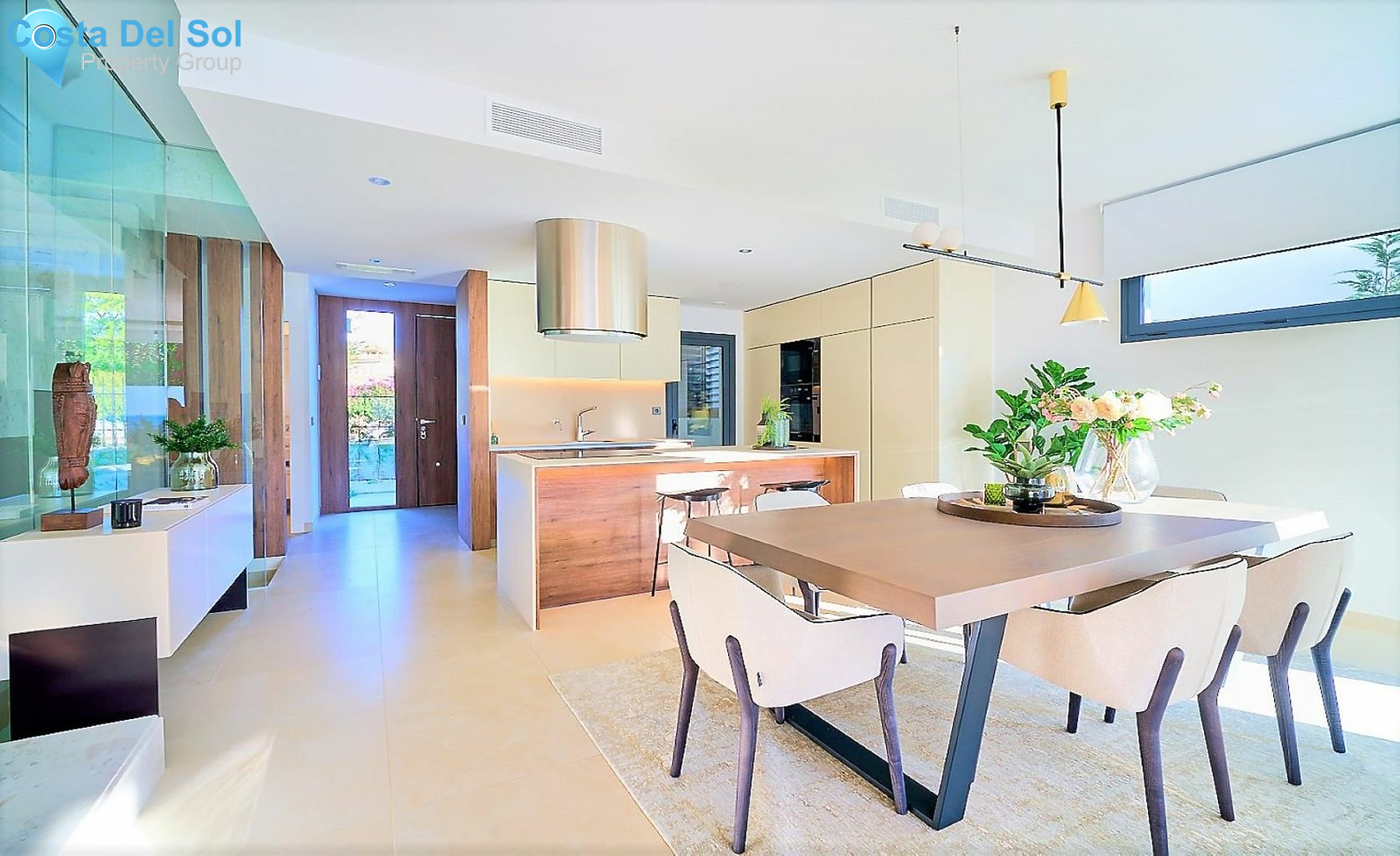 Semi-Detached House in Puerto Banús-1426170