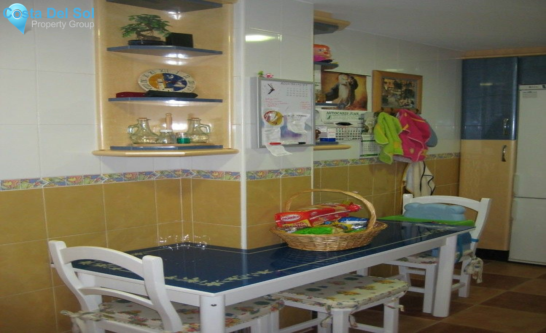 Semi-Detached House in Rincón de la Victoria-1206155