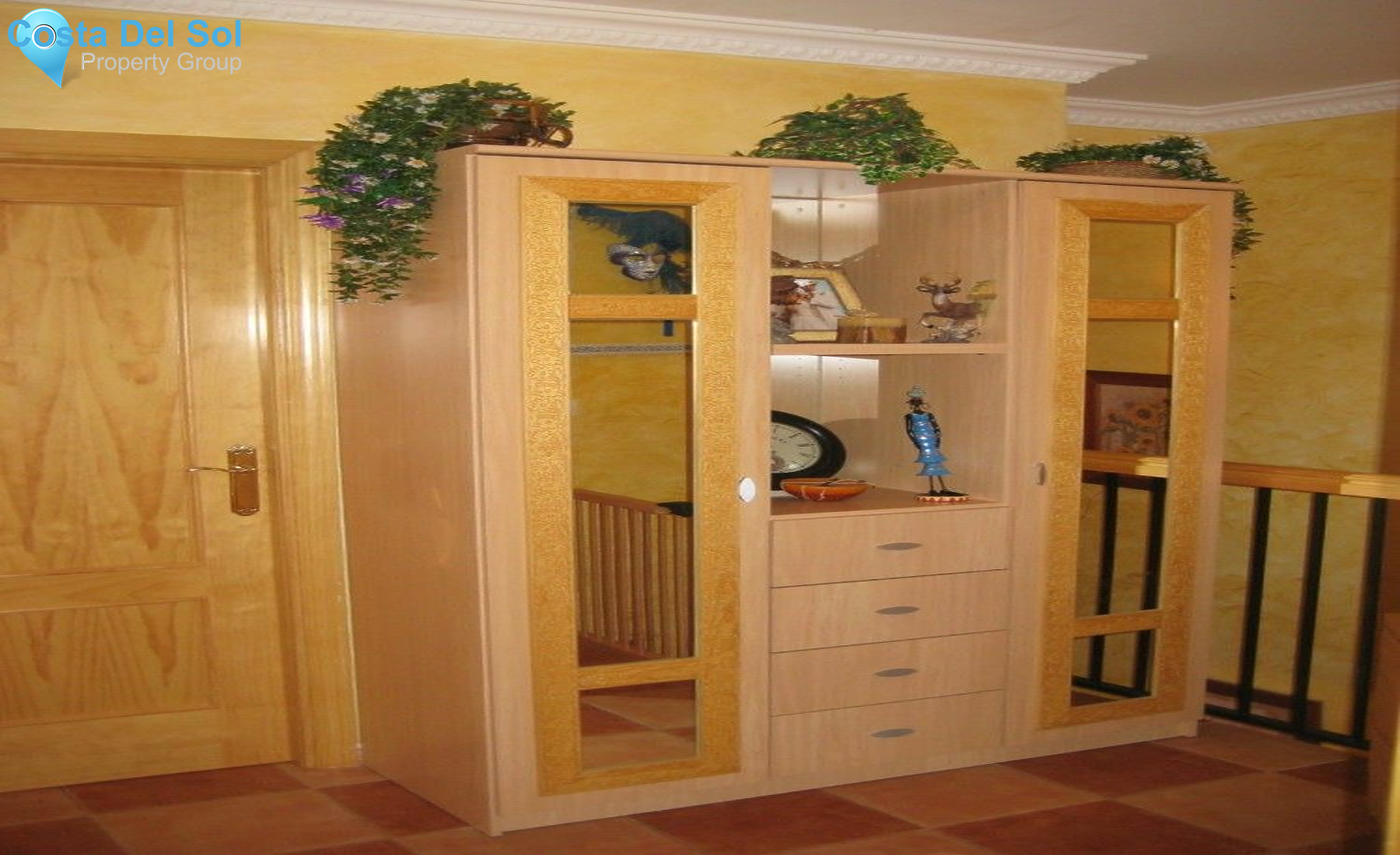 Semi-Detached House in Rincón de la Victoria-1206157