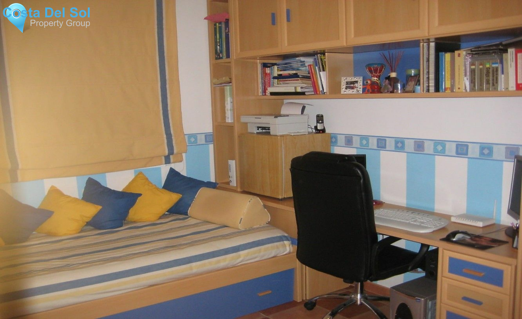 Semi-Detached House in Rincón de la Victoria-1206158