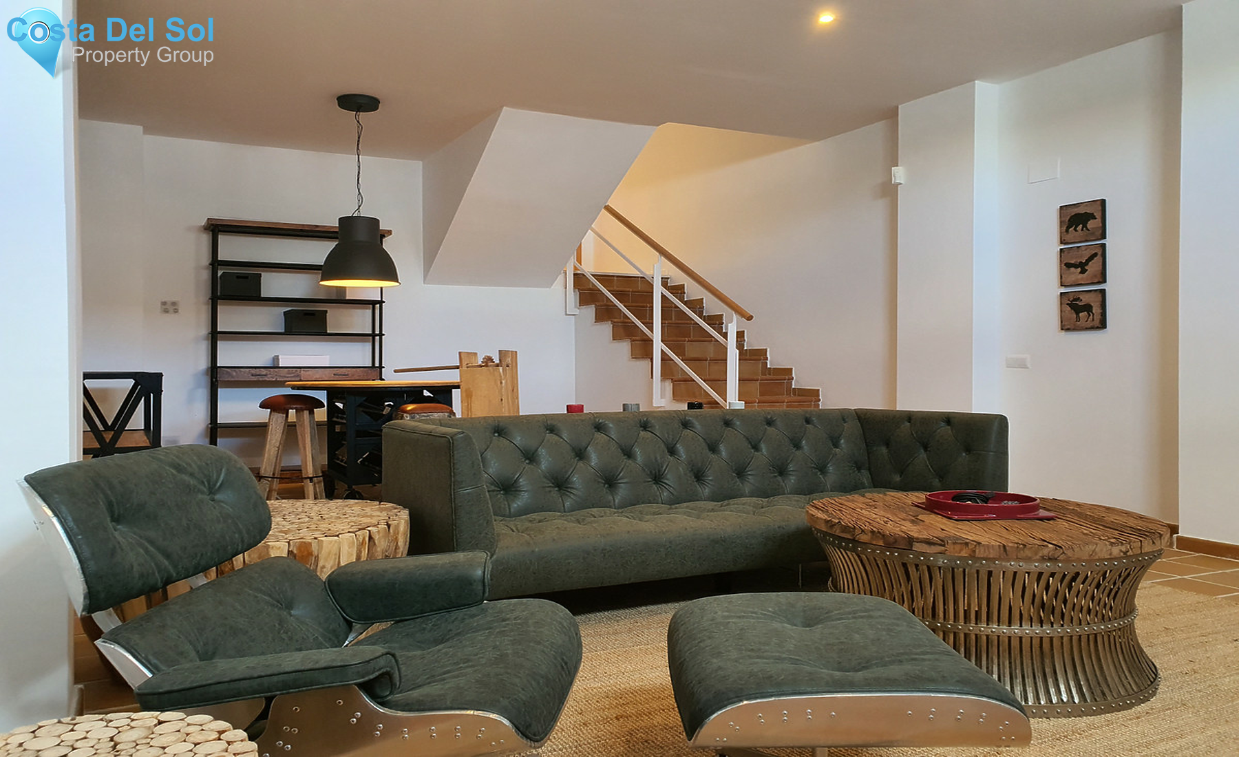 Semi-Detached House in Riviera del Sol-1236969