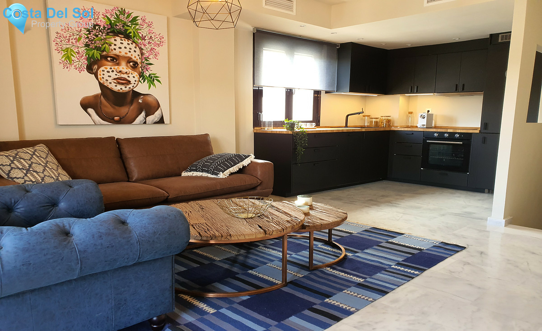 Semi-Detached House in Riviera del Sol-1236975