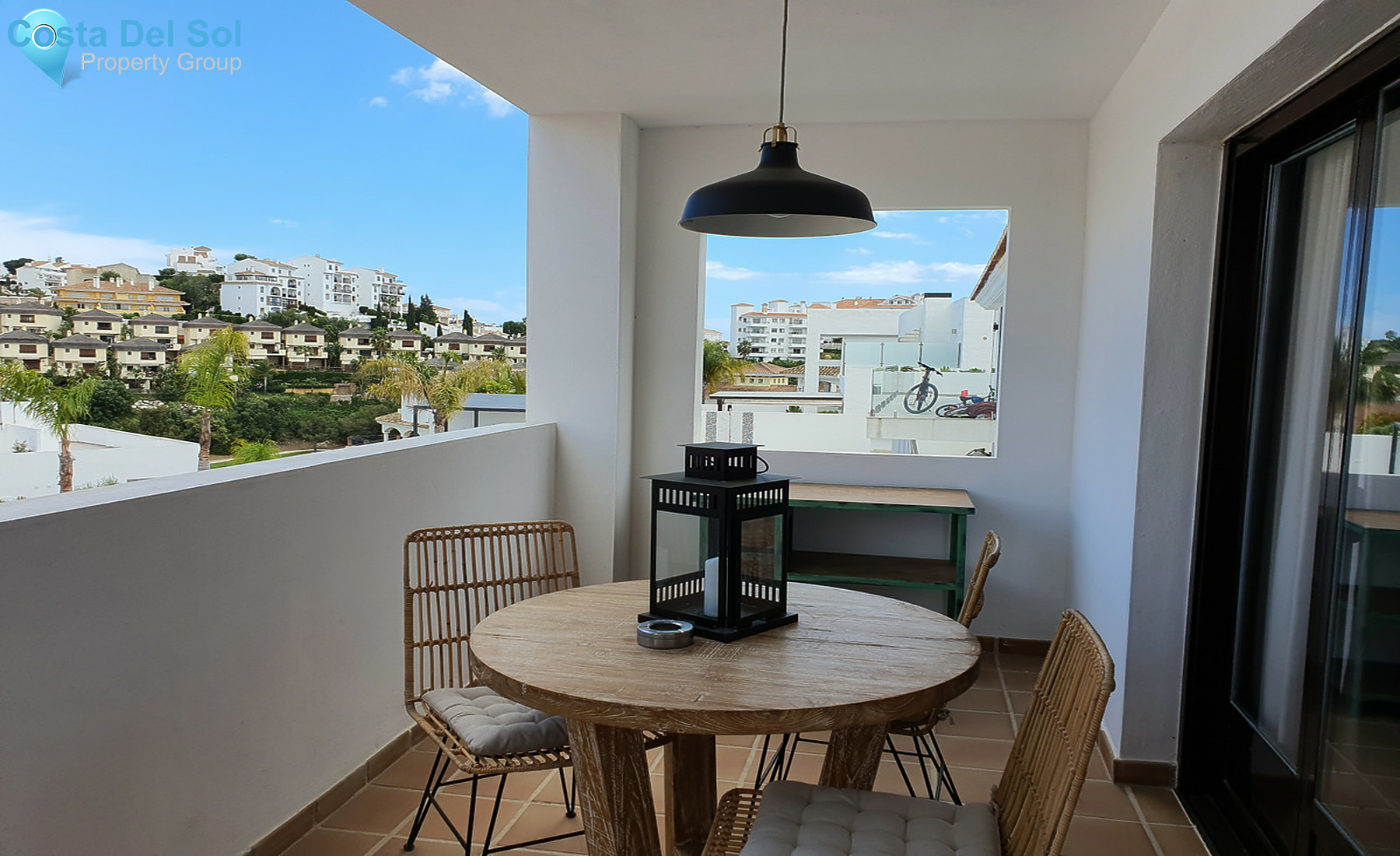 Semi-Detached House in Riviera del Sol-1236965