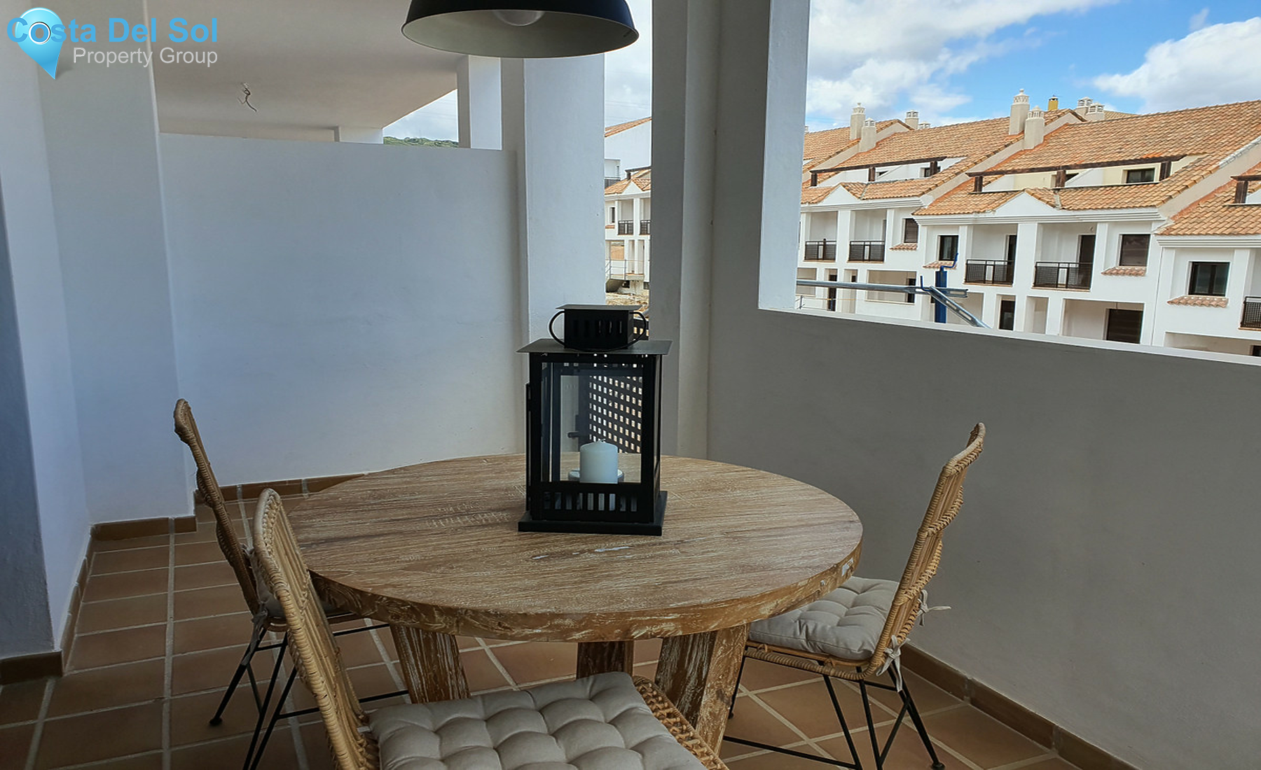 Semi-Detached House in Riviera del Sol-1236966