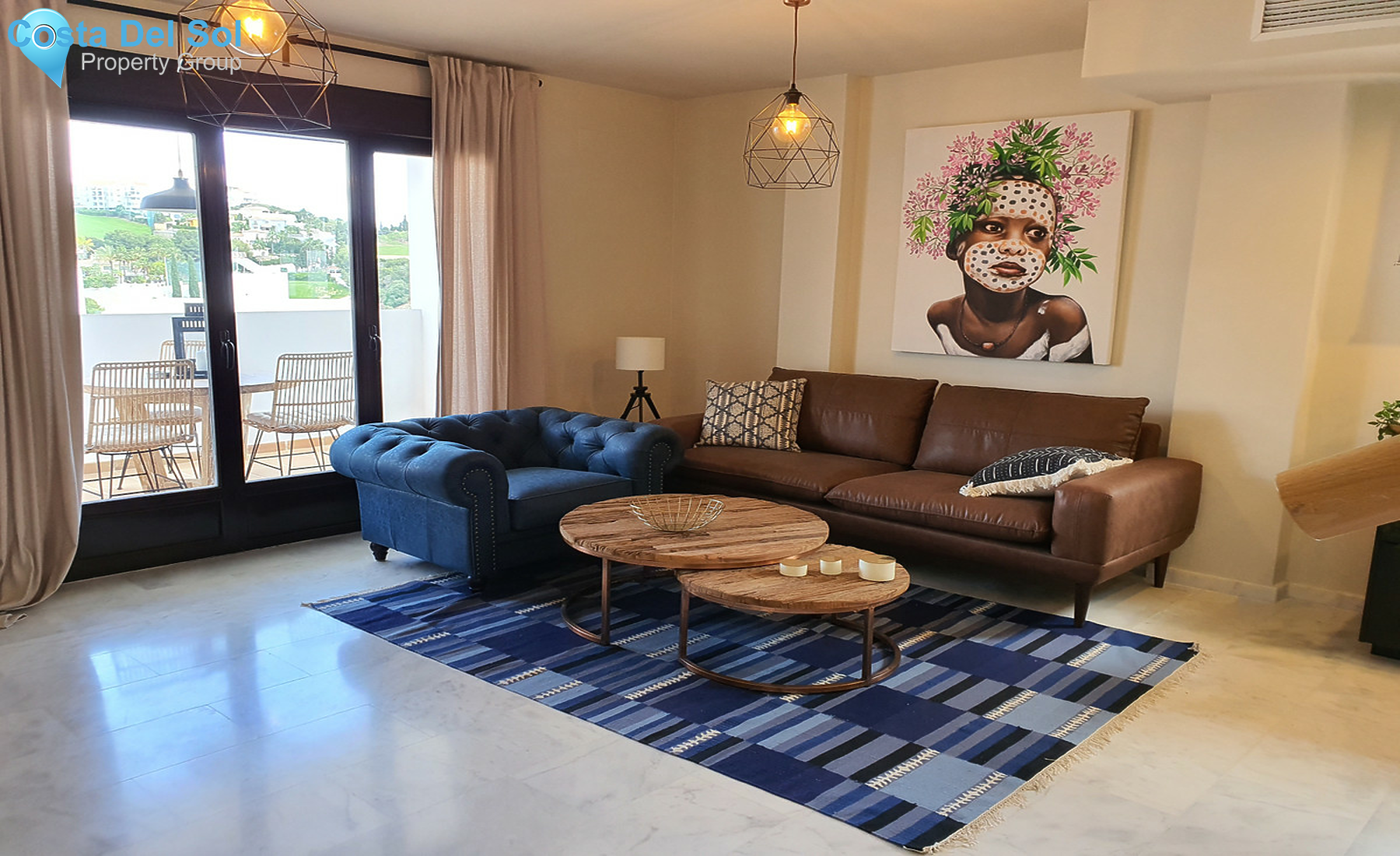 Semi-Detached House in Riviera del Sol-1236967