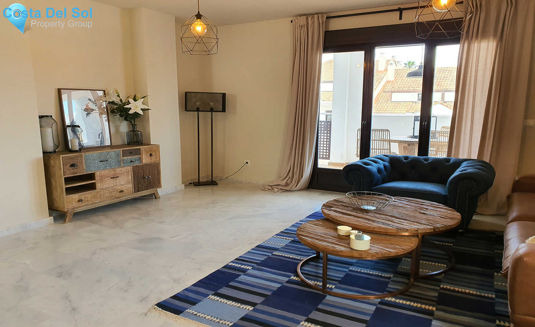 Semi-Detached House in Riviera del Sol-1236968