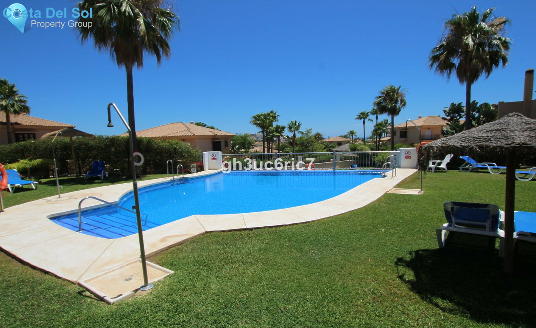 Semi-Detached House in Riviera del Sol