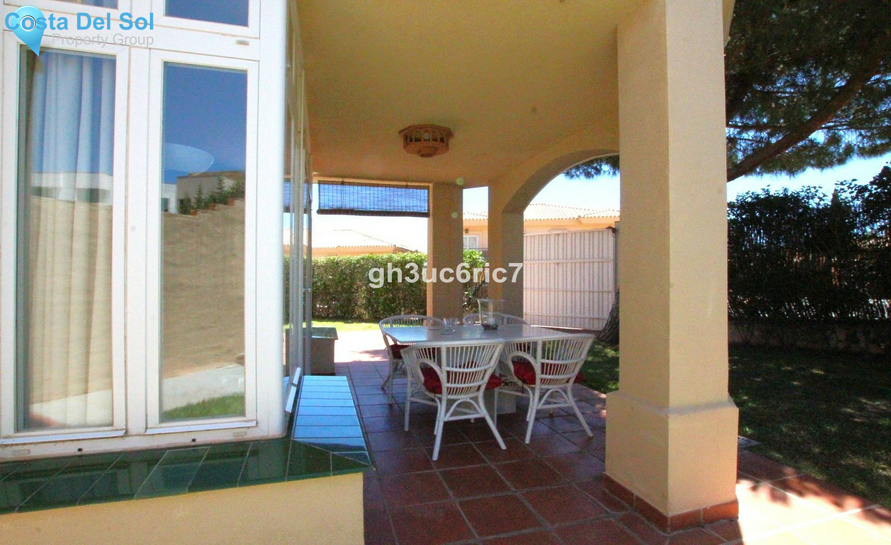 Semi-Detached House in Riviera del Sol-1241935