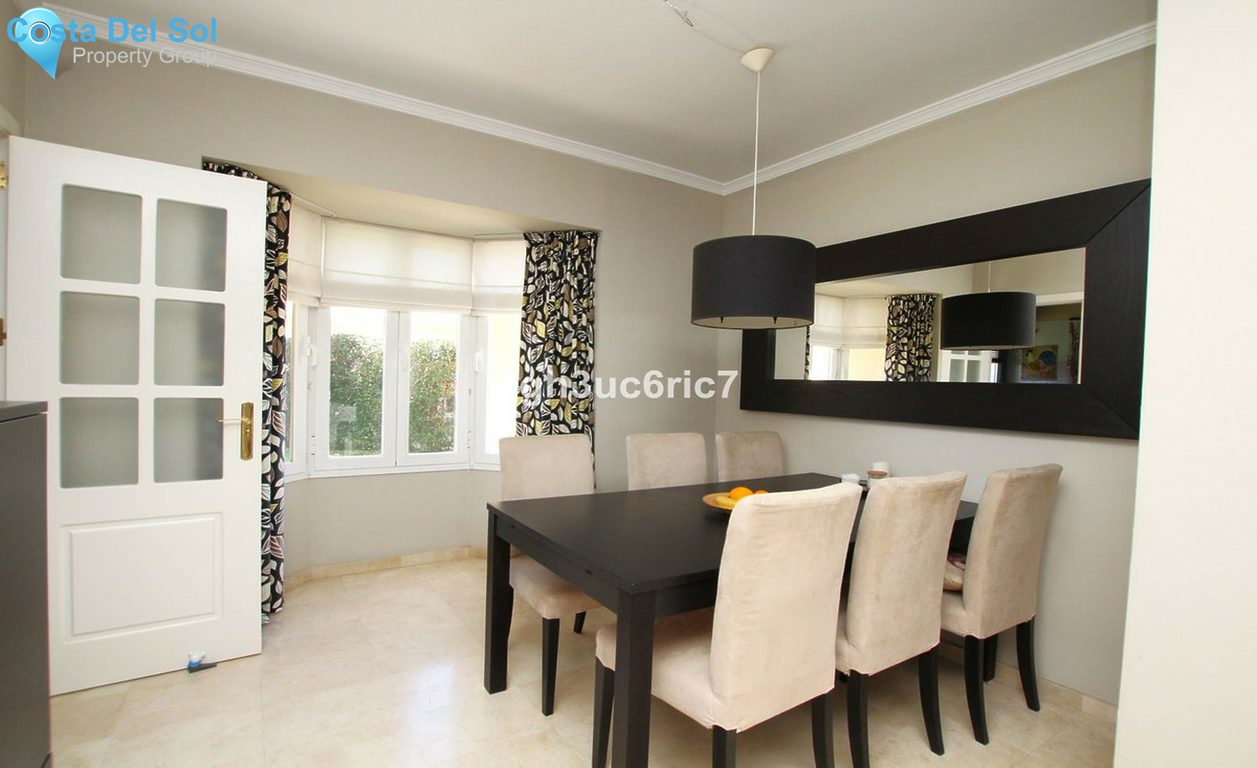 Semi-Detached House in Riviera del Sol-1241938