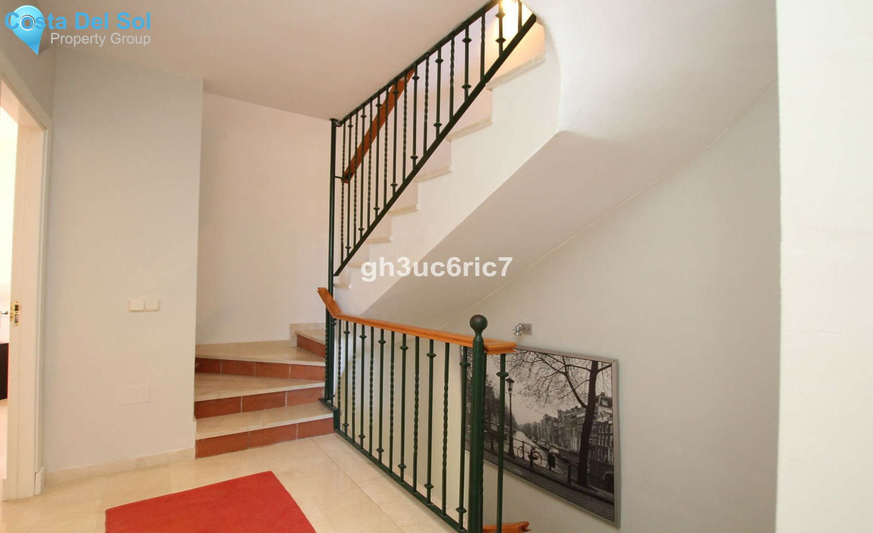 Semi-Detached House in Riviera del Sol-1241942