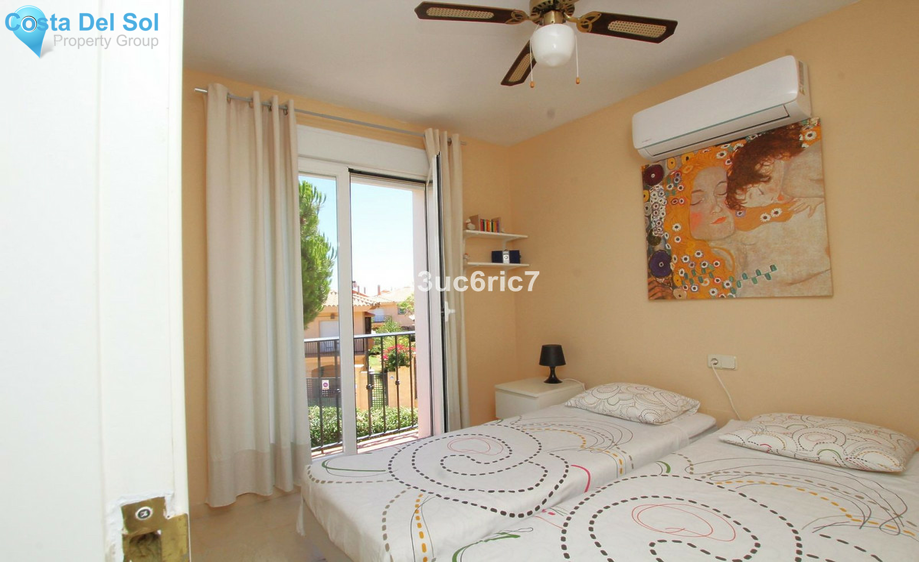 Semi-Detached House in Riviera del Sol-1241944