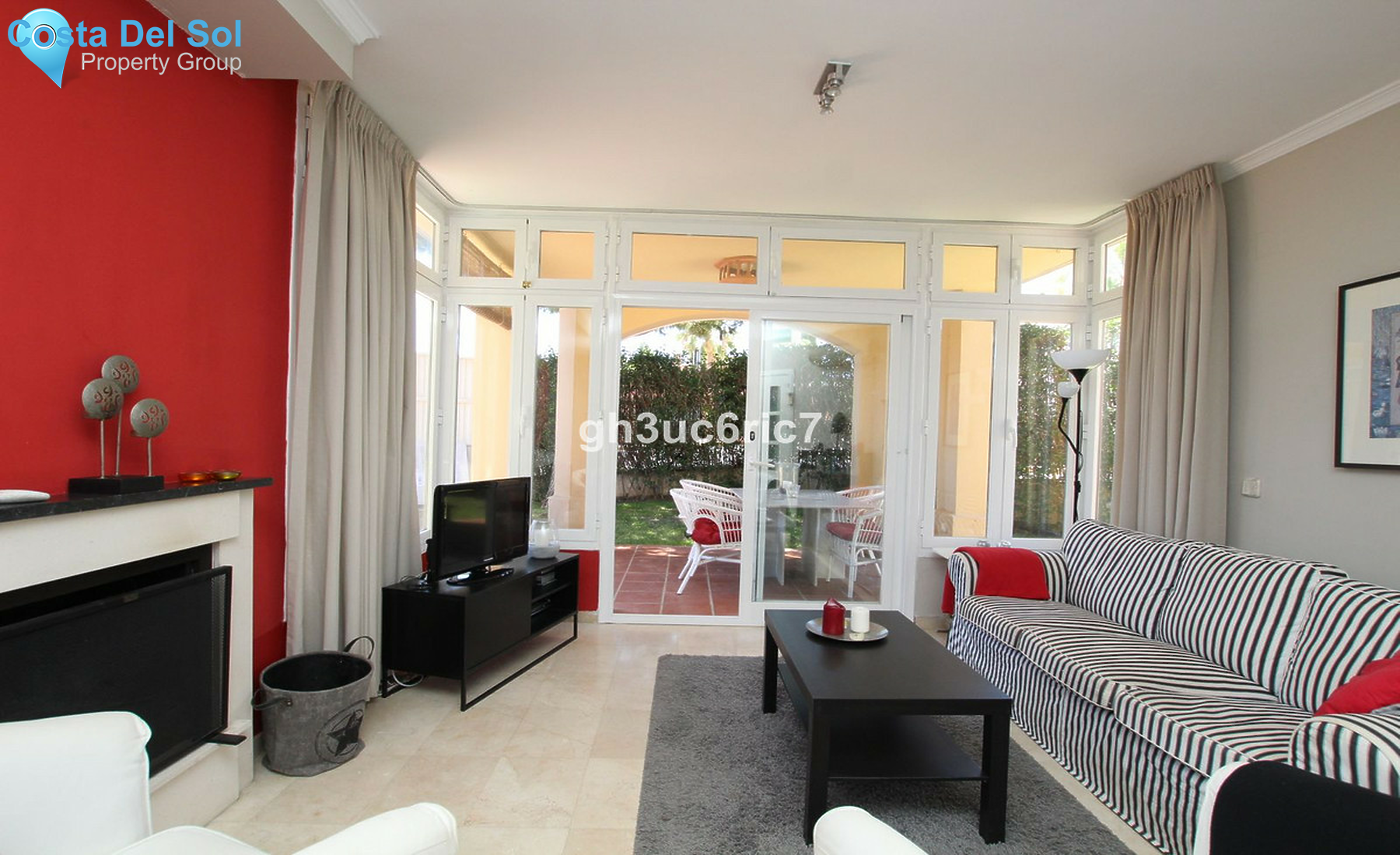 Semi-Detached House in Riviera del Sol-1241927