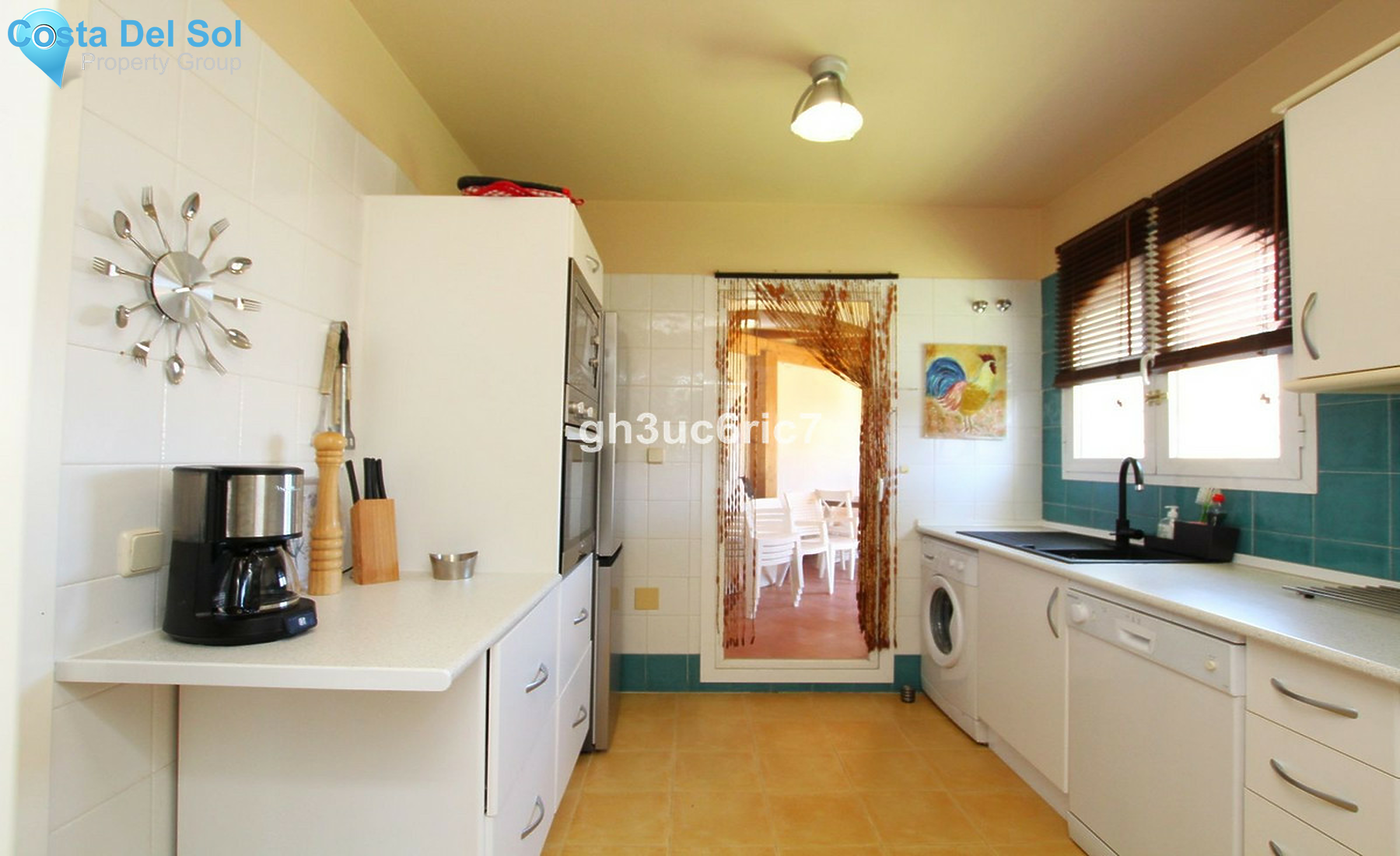Semi-Detached House in Riviera del Sol-1241929