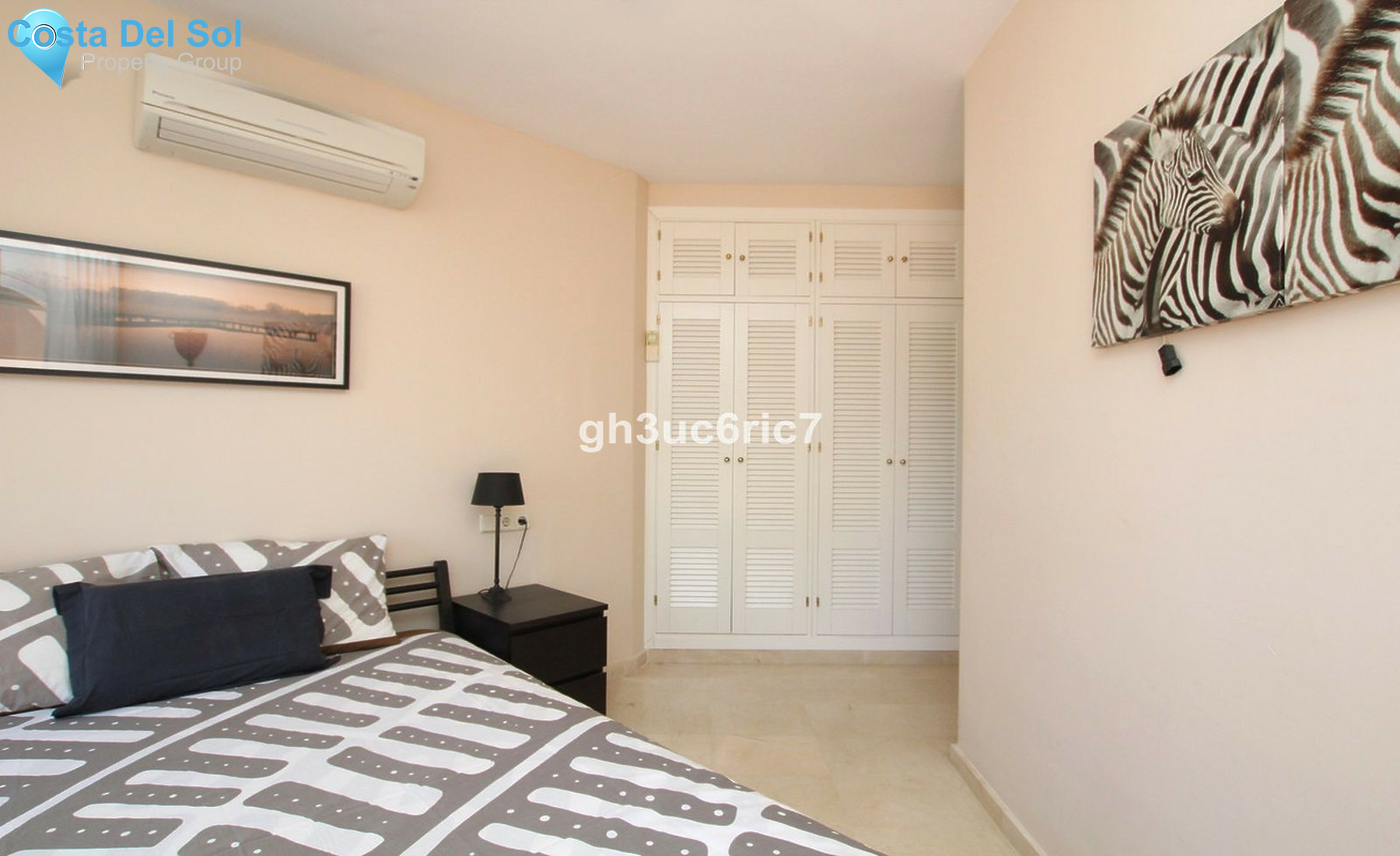 Semi-Detached House in Riviera del Sol-1241932