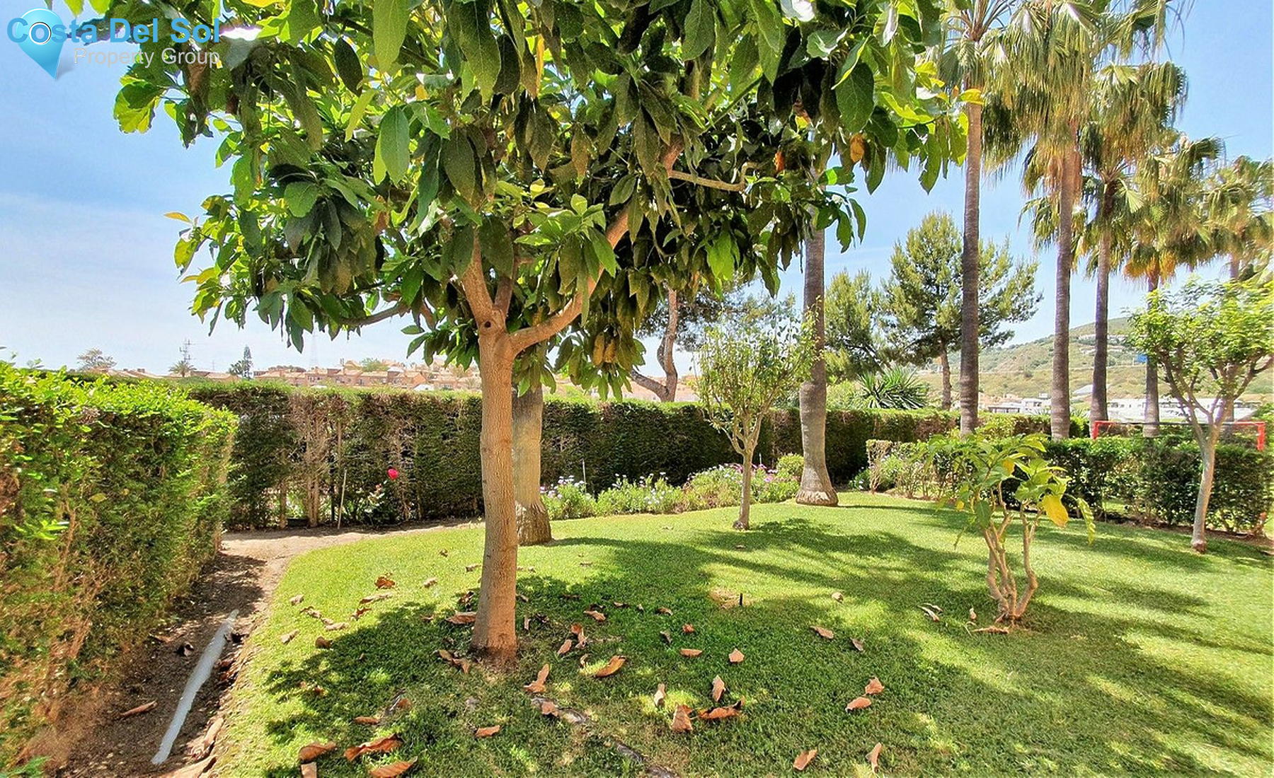 Semi-Detached House in Riviera del Sol-1253386