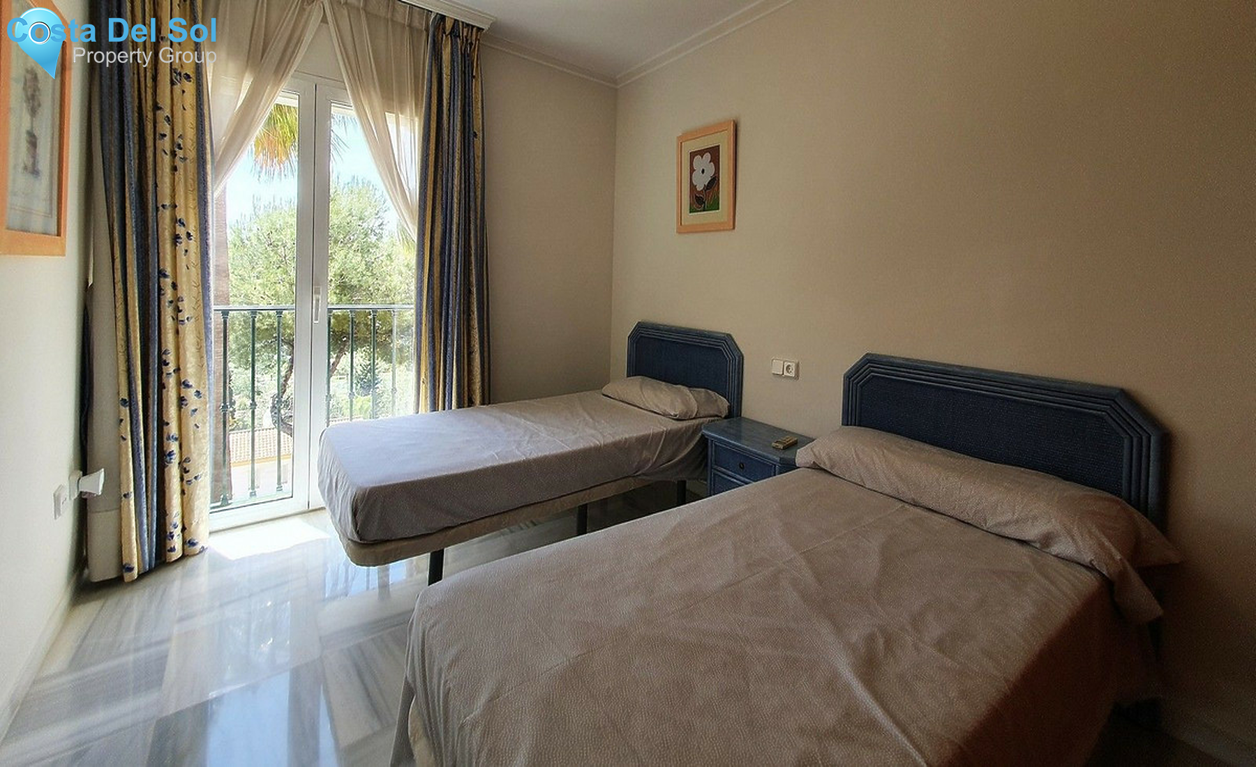 Semi-Detached House in Riviera del Sol-1253396