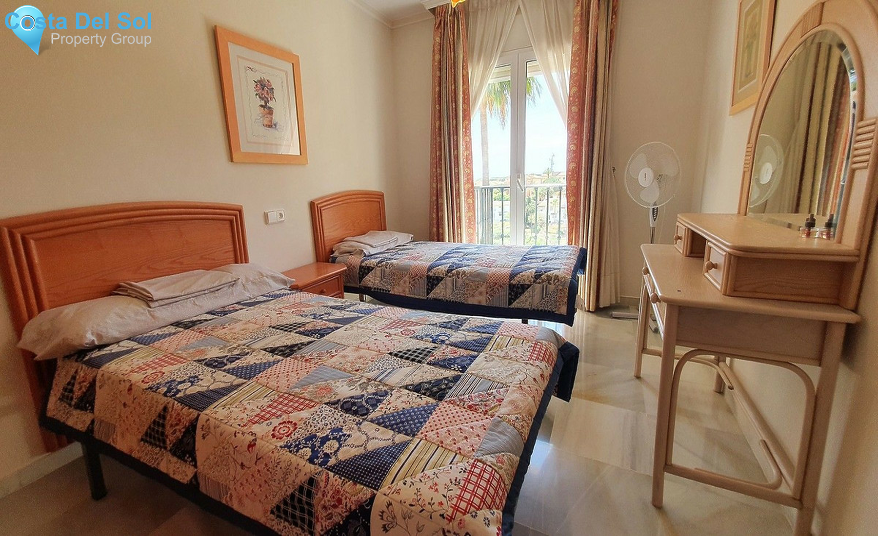 Semi-Detached House in Riviera del Sol-1253397