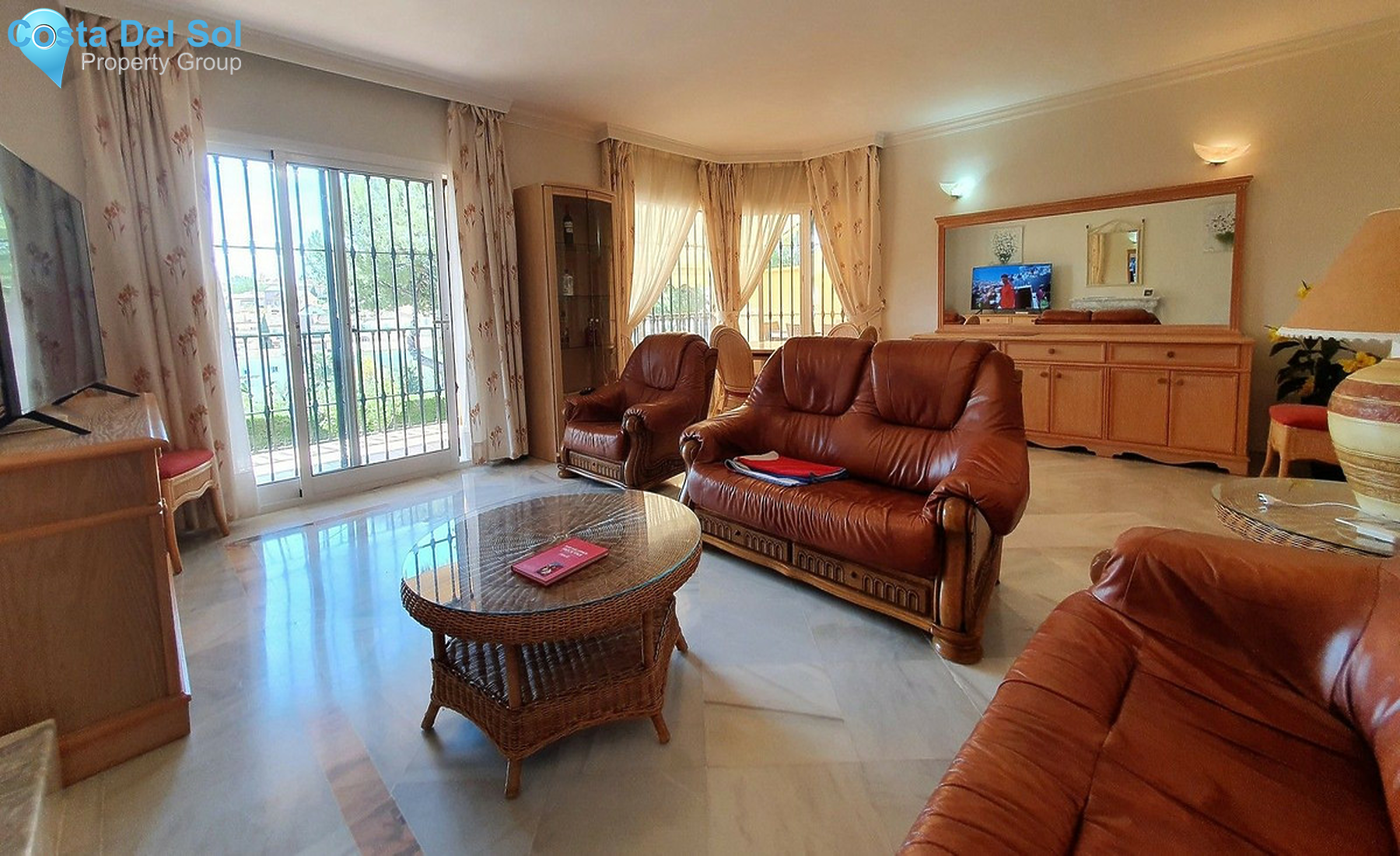 Semi-Detached House in Riviera del Sol-1253399