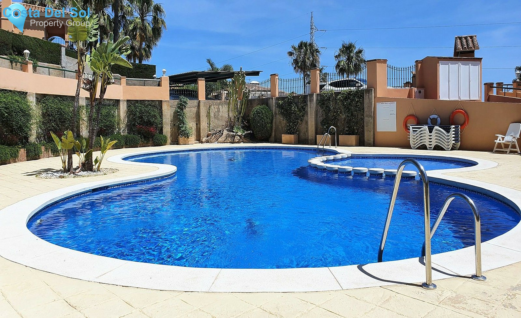 Semi-Detached House in Riviera del Sol-1253402