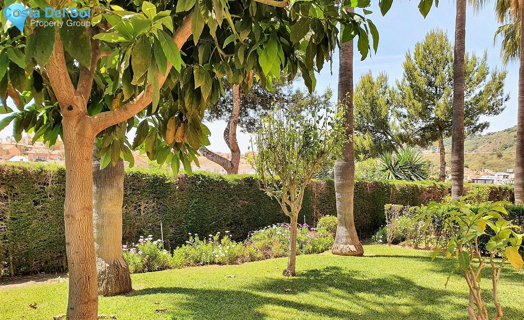 Semi-Detached House in Riviera del Sol-1253403