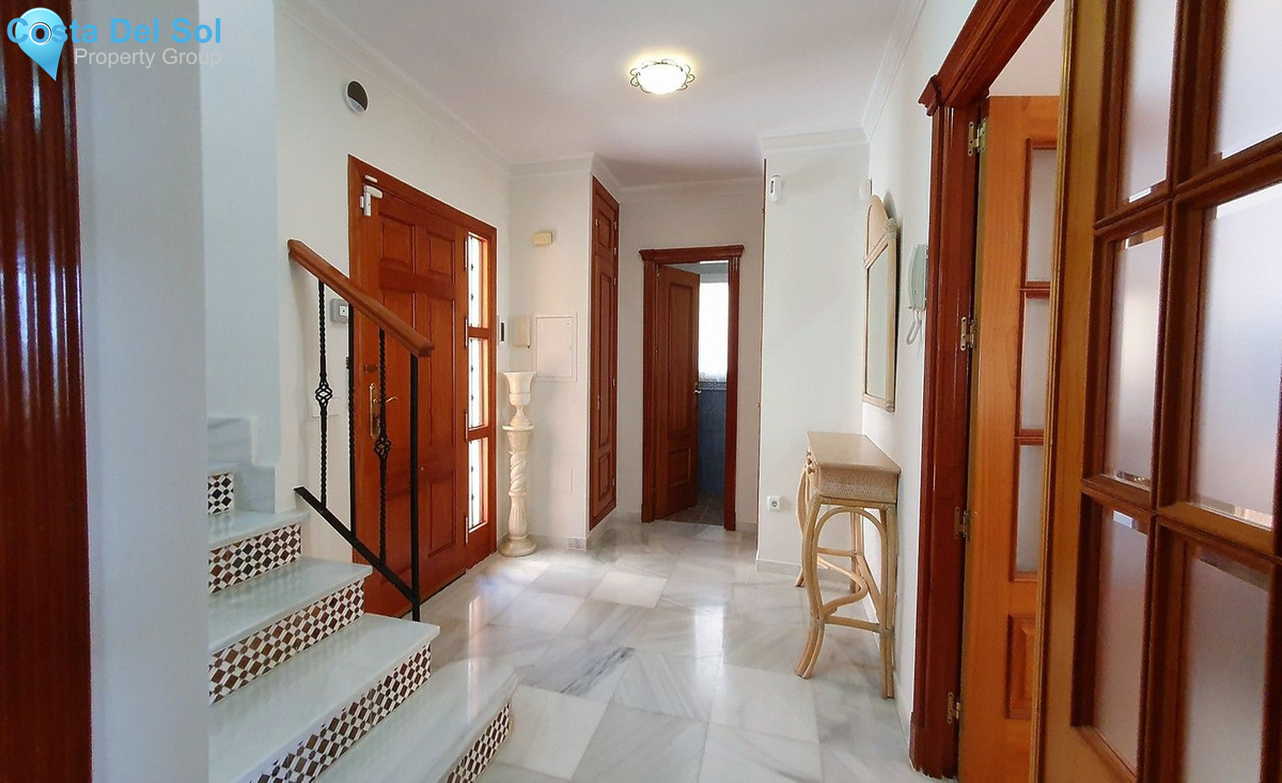 Semi-Detached House in Riviera del Sol-1253390