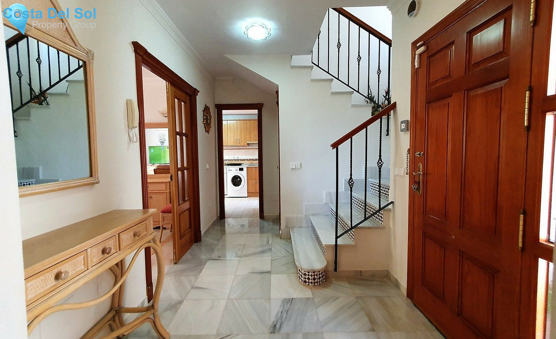 Semi-Detached House in Riviera del Sol-1253391