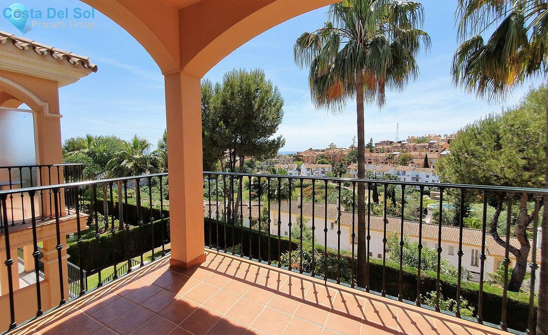 Semi-Detached House in Riviera del Sol-1253393