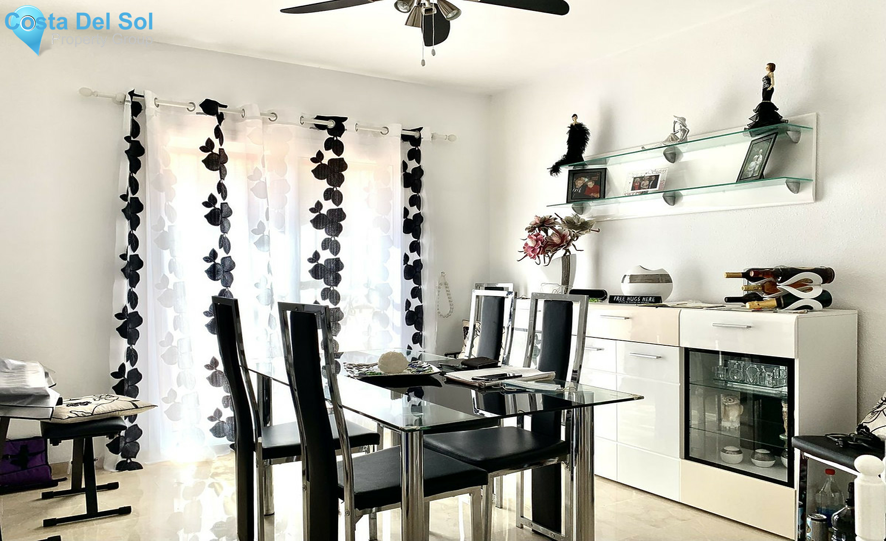 Semi-Detached House in Riviera del Sol-1275630