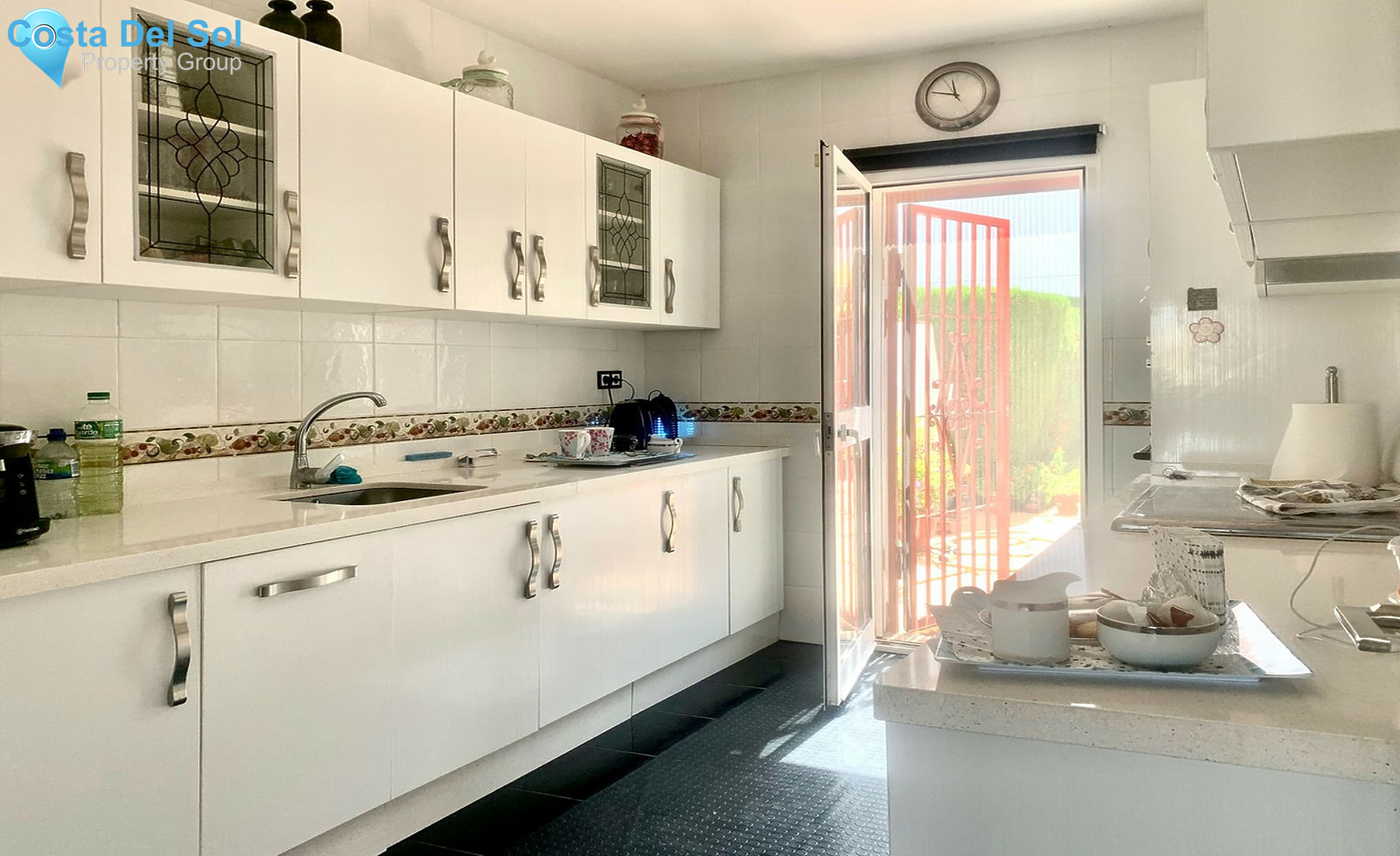 Semi-Detached House in Riviera del Sol-1275632