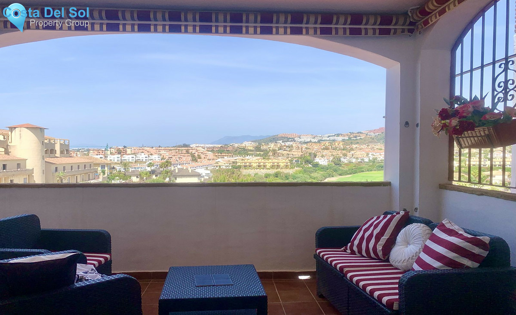 Semi-Detached House in Riviera del Sol-1275634