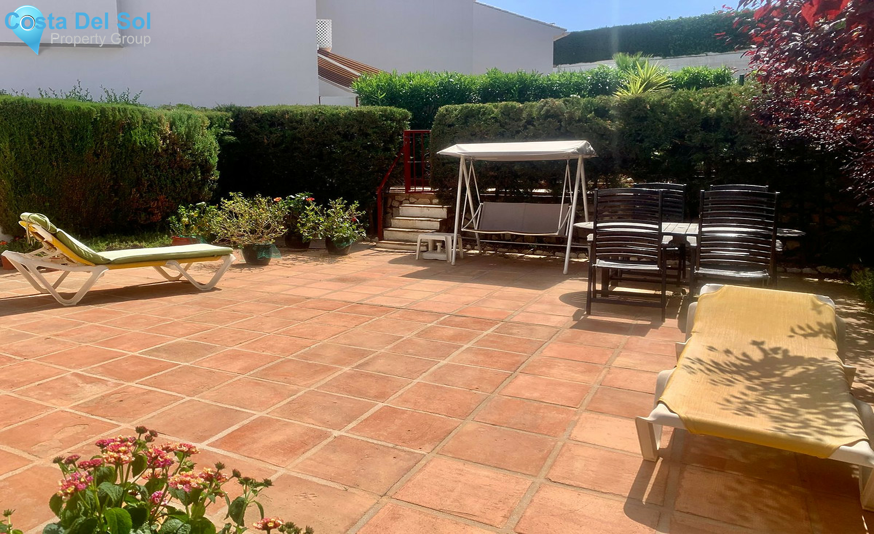 Semi-Detached House in Riviera del Sol-1275635