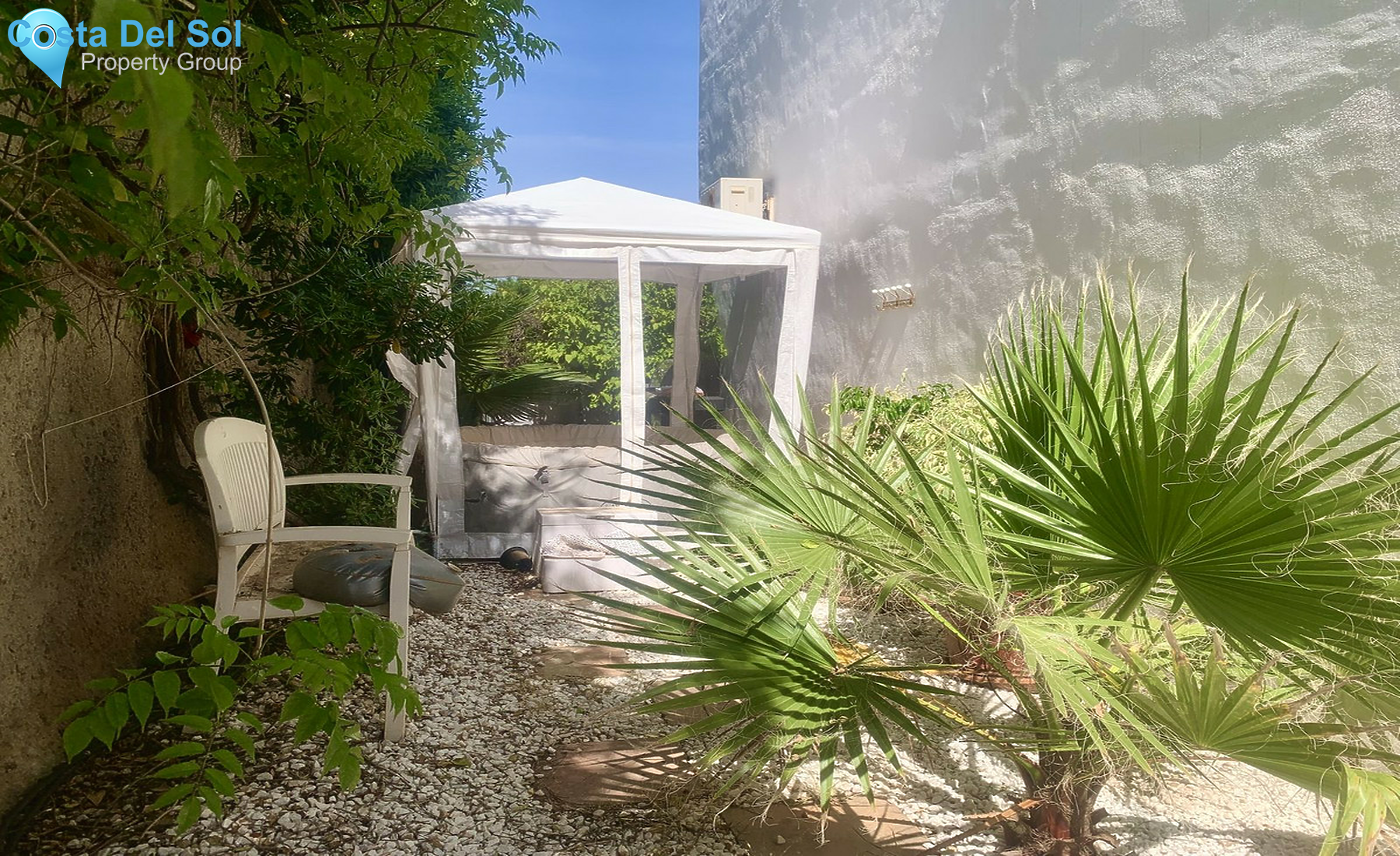 Semi-Detached House in Riviera del Sol-1275636