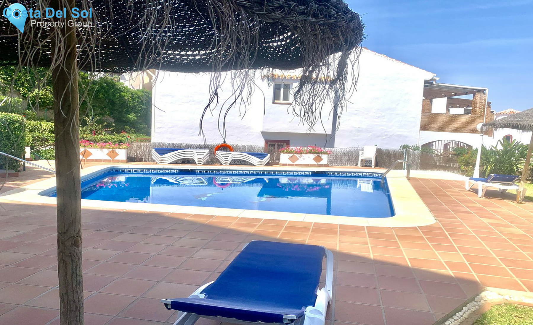 Semi-Detached House in Riviera del Sol-1275622