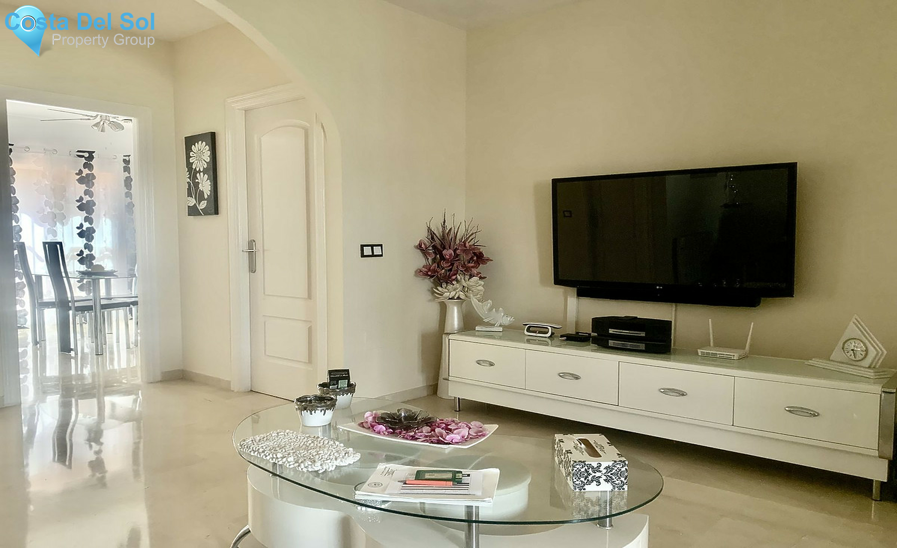 Semi-Detached House in Riviera del Sol-1275626