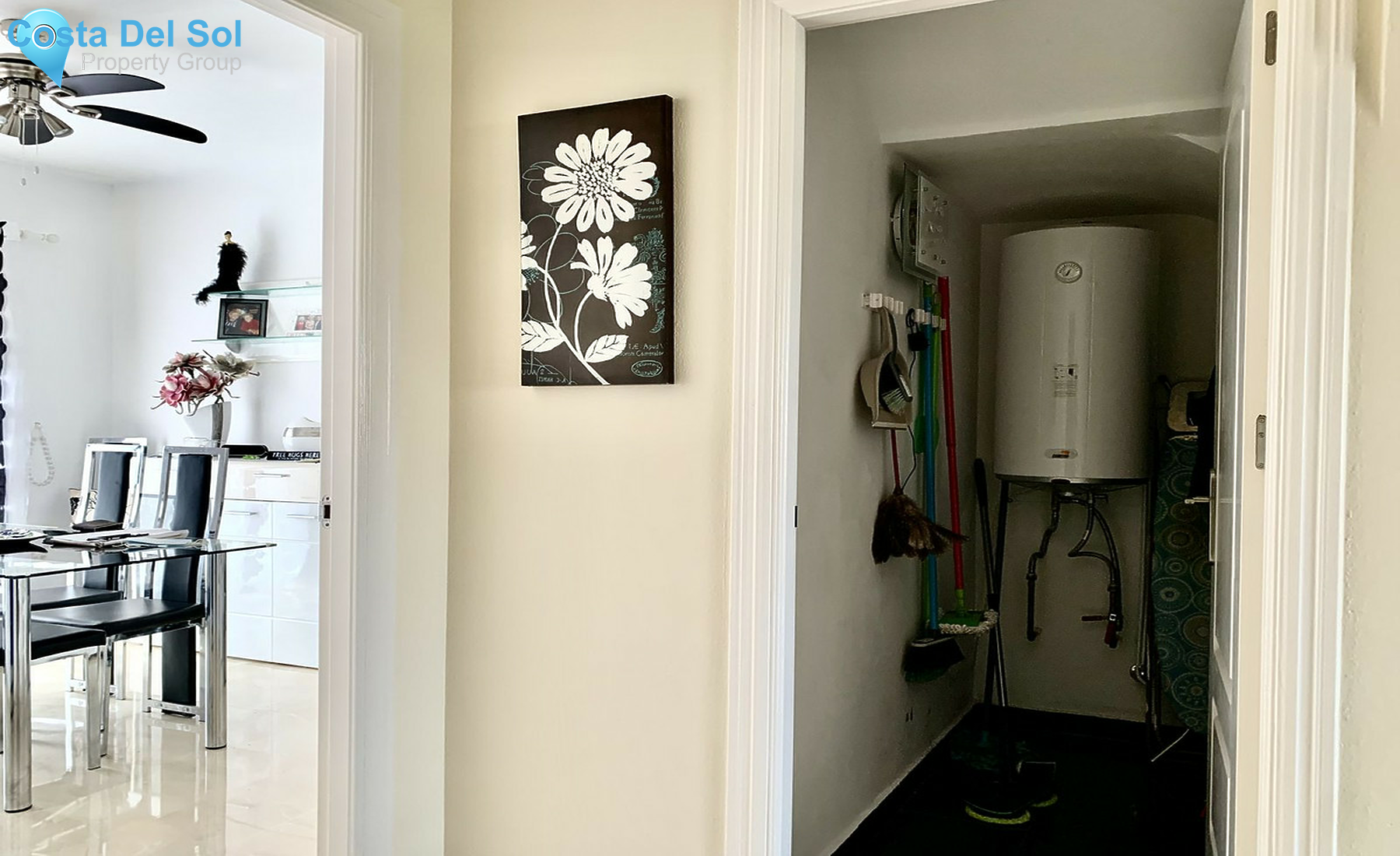 Semi-Detached House in Riviera del Sol-1275629