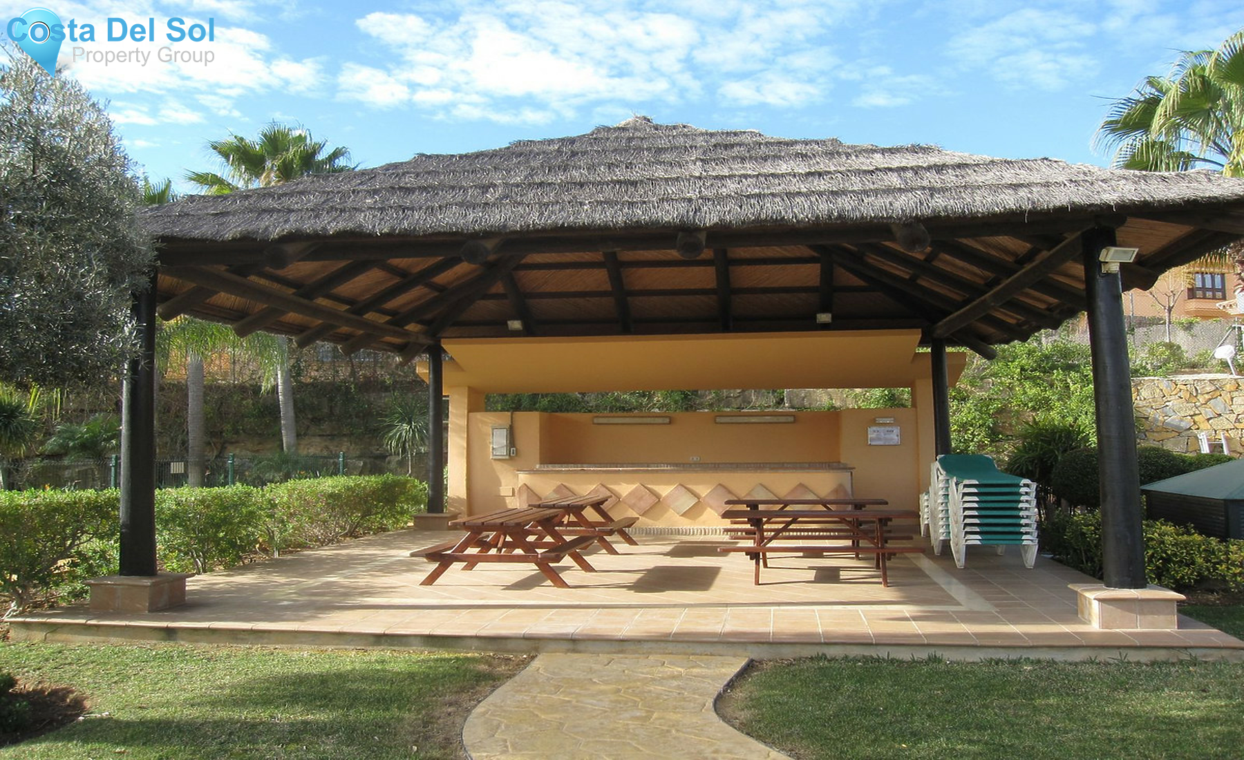 Semi-Detached House in Riviera del Sol