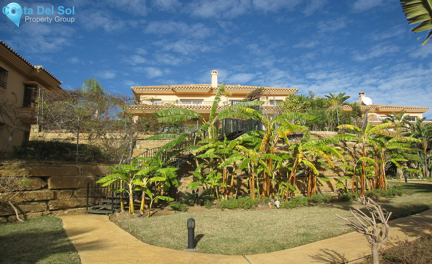 Semi-Detached House in Riviera del Sol-1277623