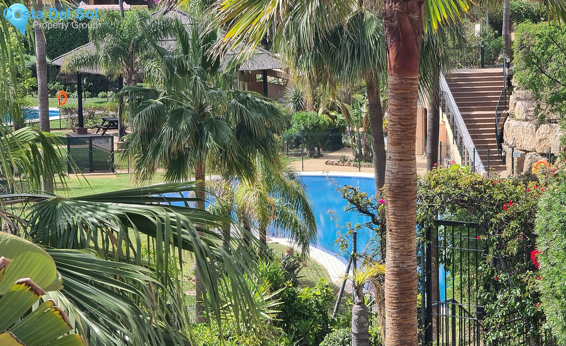 Semi-Detached House in Riviera del Sol-1277625