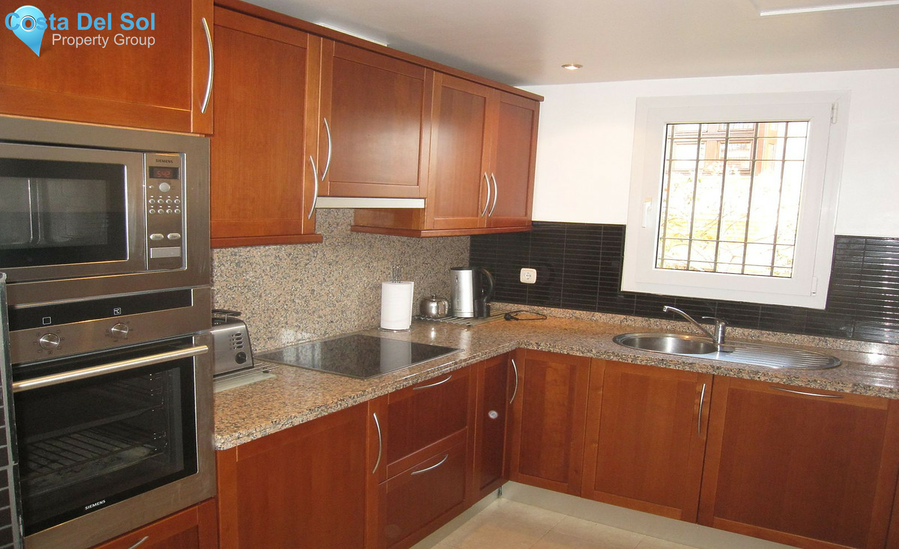 Semi-Detached House in Riviera del Sol-1277615