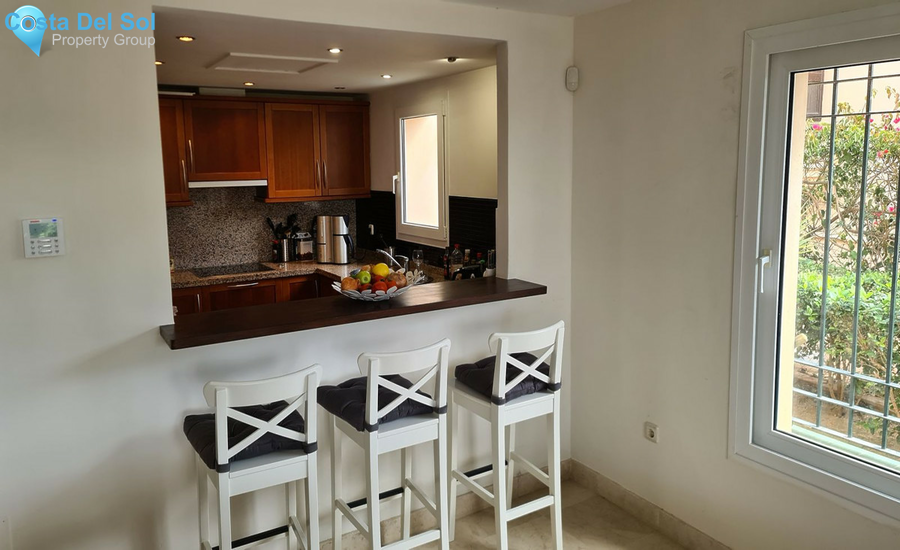 Semi-Detached House in Riviera del Sol-1277616